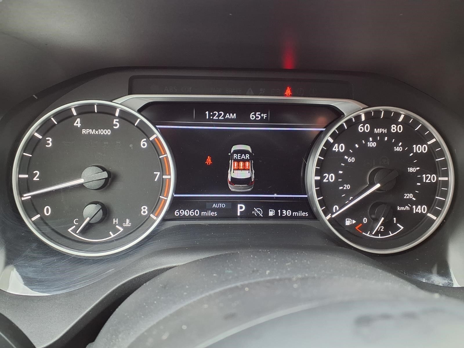 2024 Nissan Rogue SV Silver at Toyota of Victoria