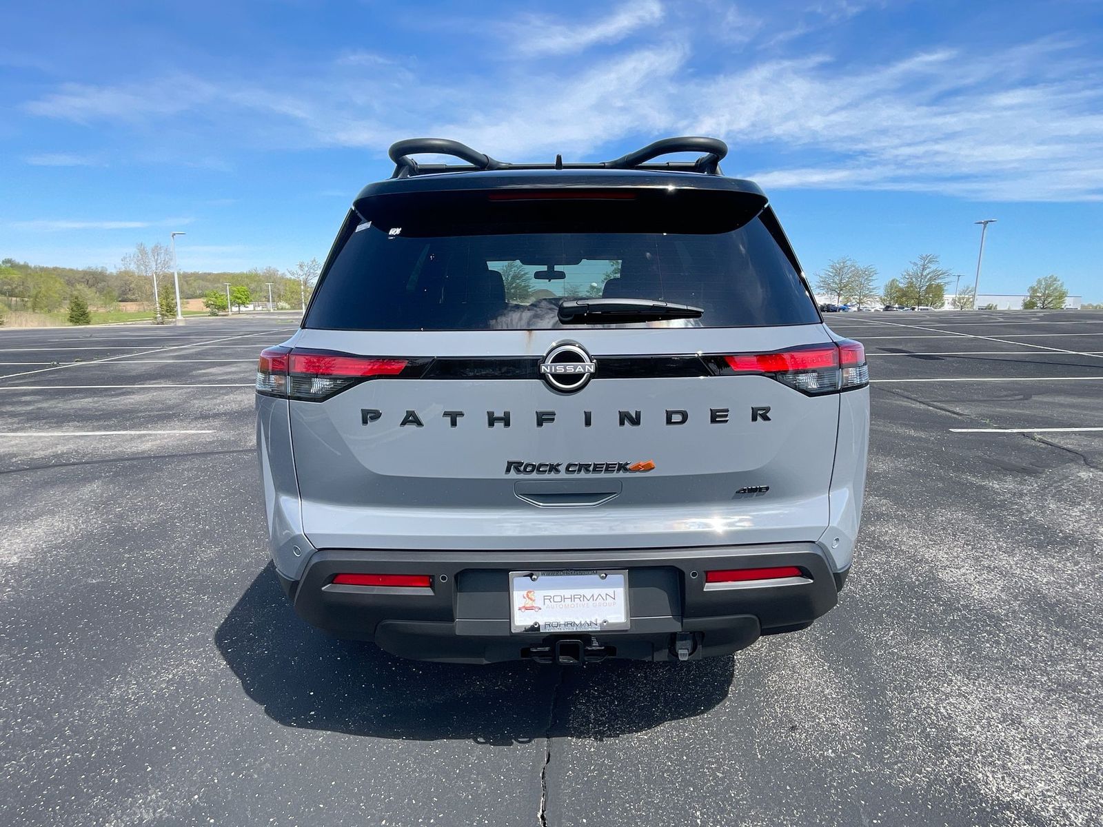 2024 Nissan Pathfinder Rock Creek 33