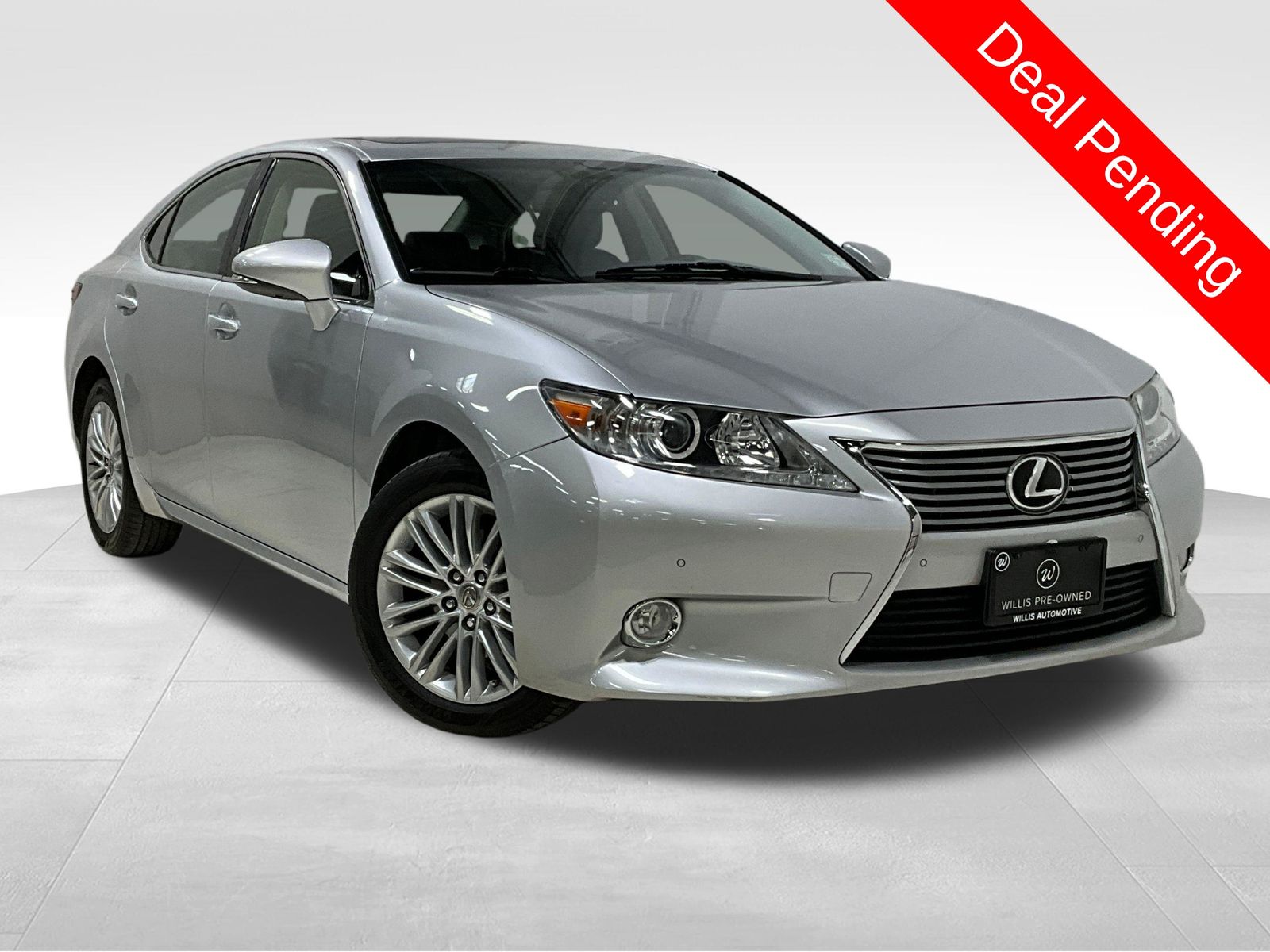 2013 Lexus ES 350 FWD