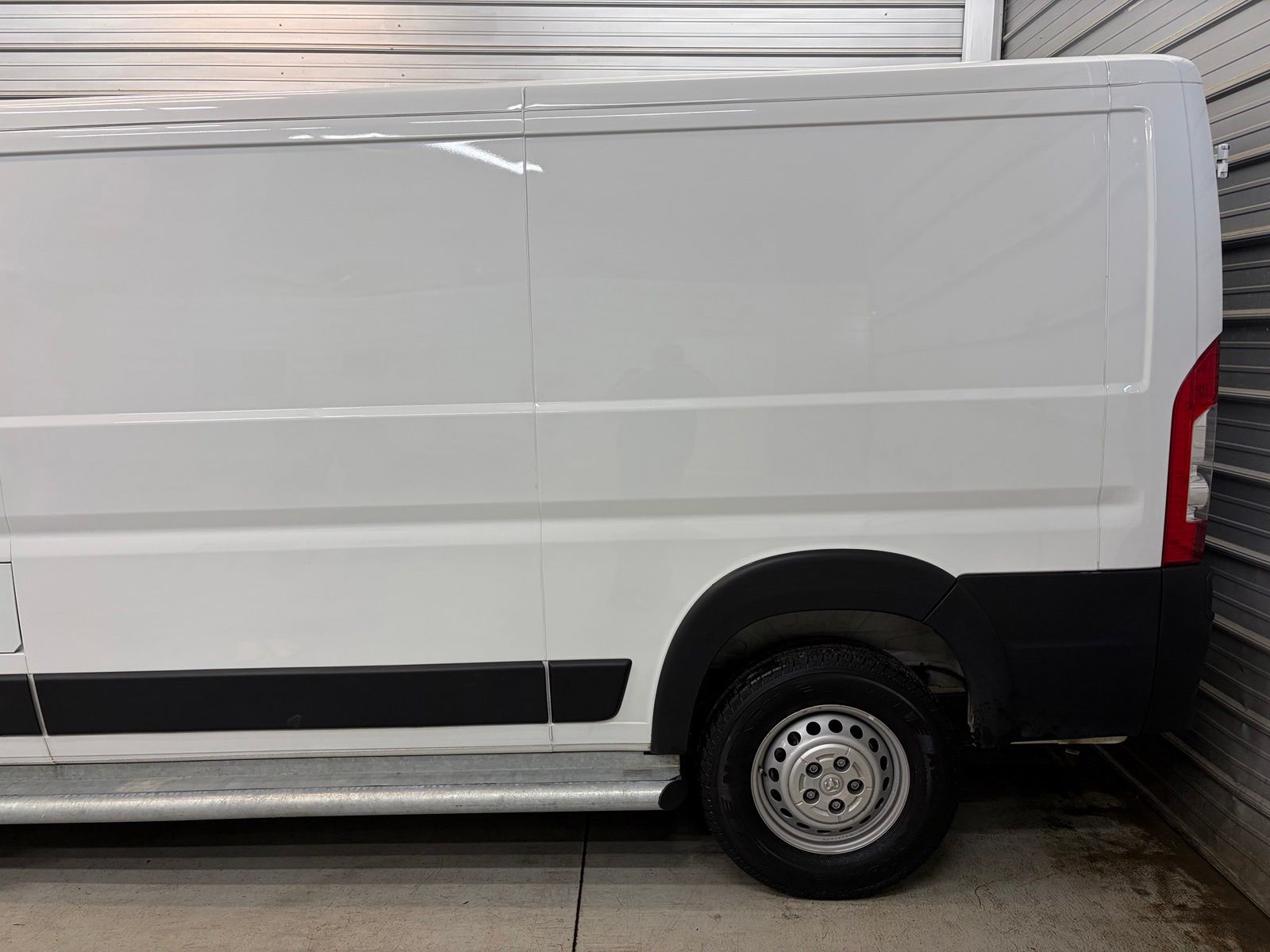 Photo 5 of 2025 Ram ProMaster Base