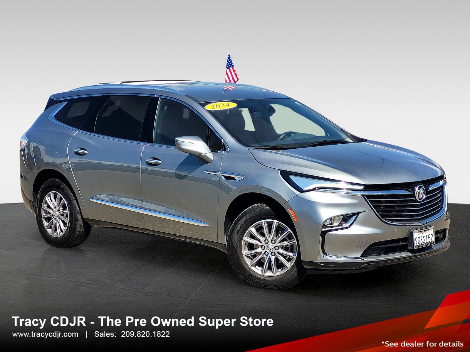 Buick Enclave Premium AWD