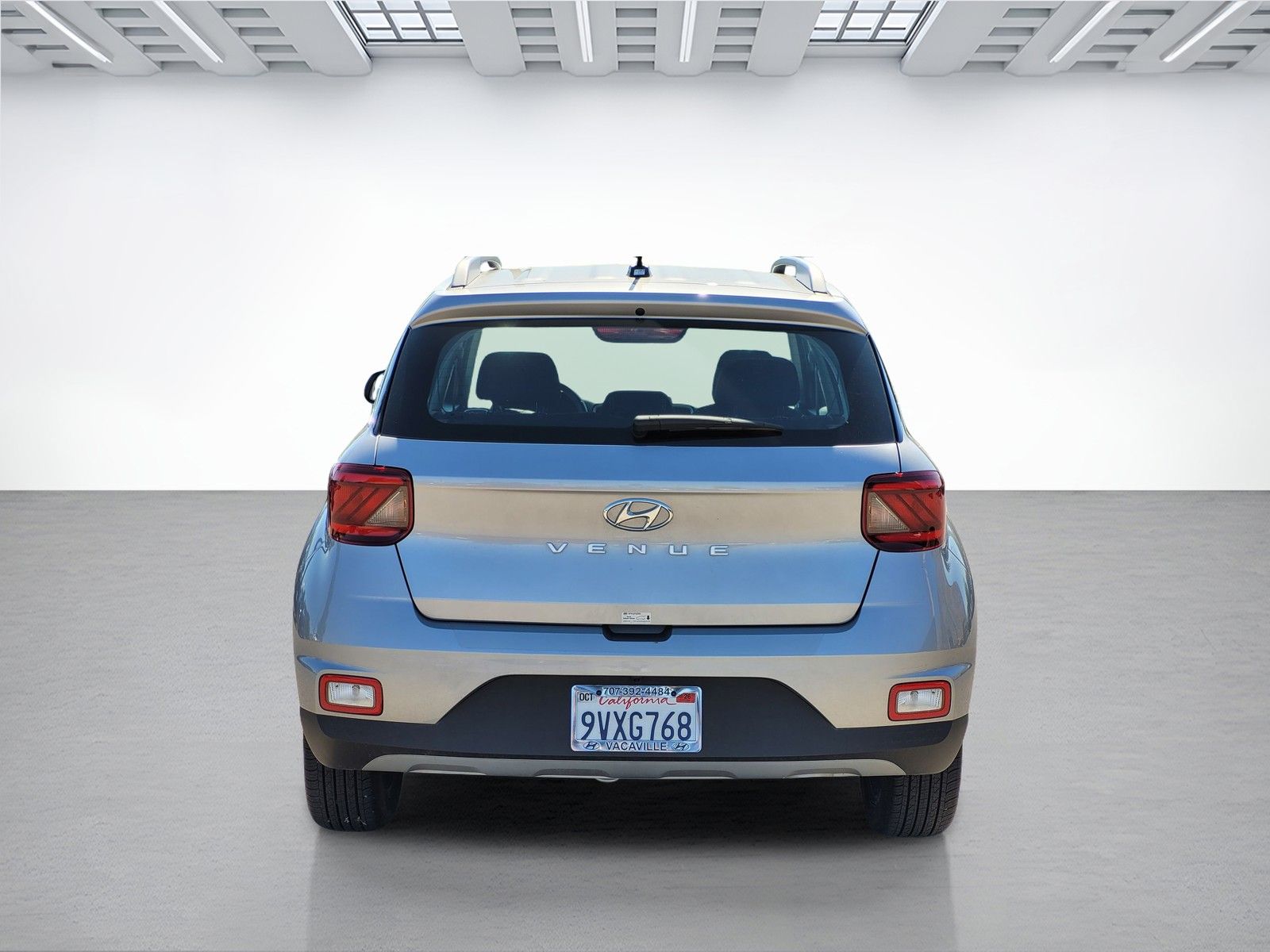 2025 Hyundai Venue SEL - Photo 12