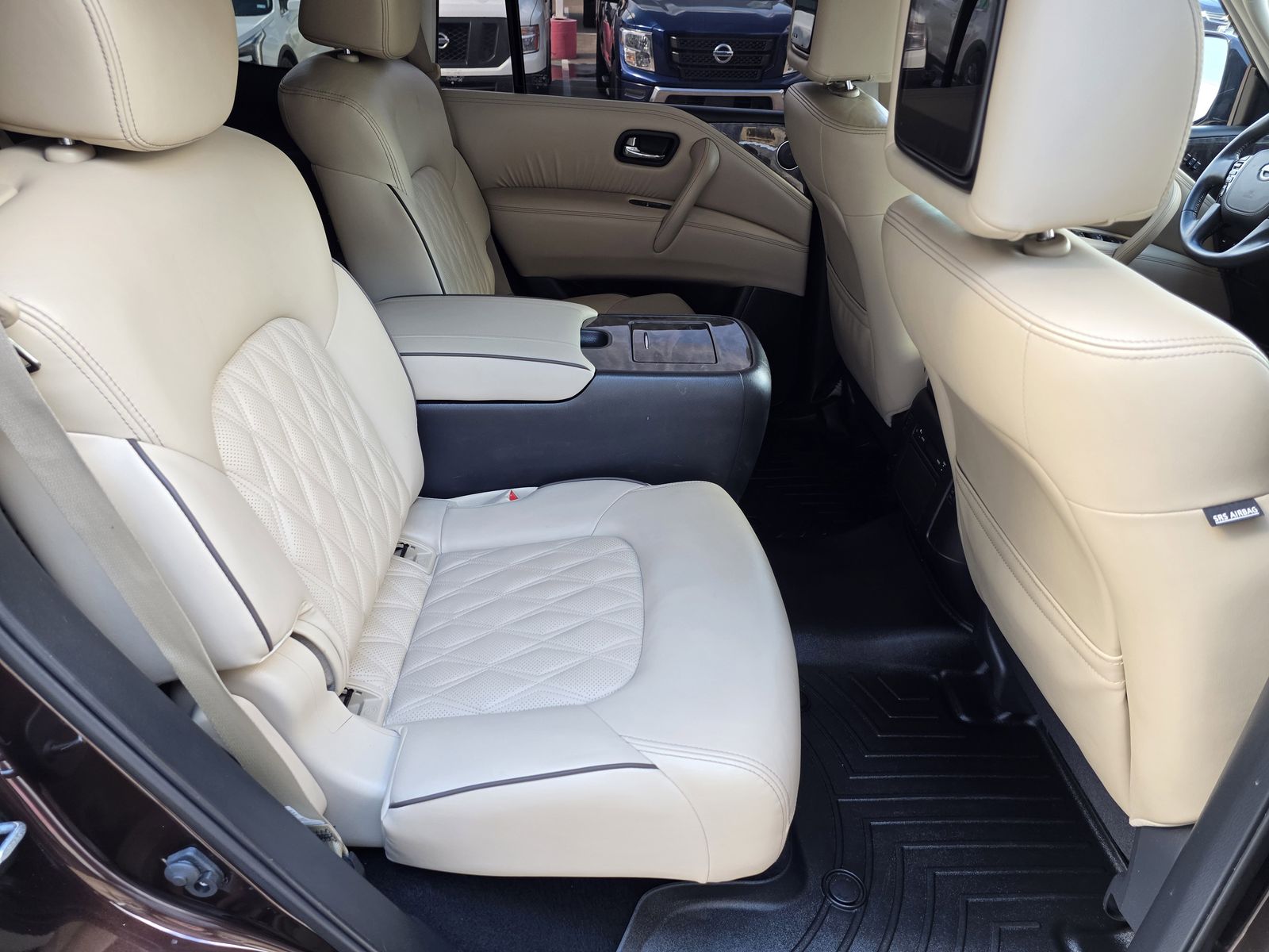 2022 Nissan Armada Platinum Brown at Bayway Cadillac of The Woodlands