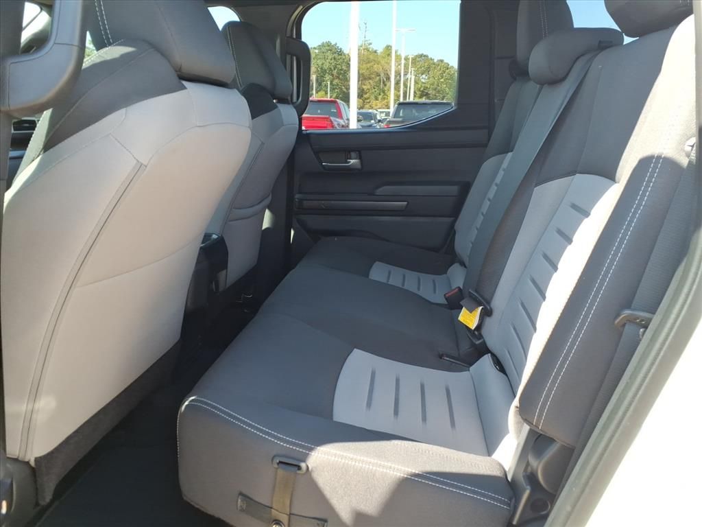 2024 Toyota Tacoma TRD Off-Road White at Emmons Autoplex