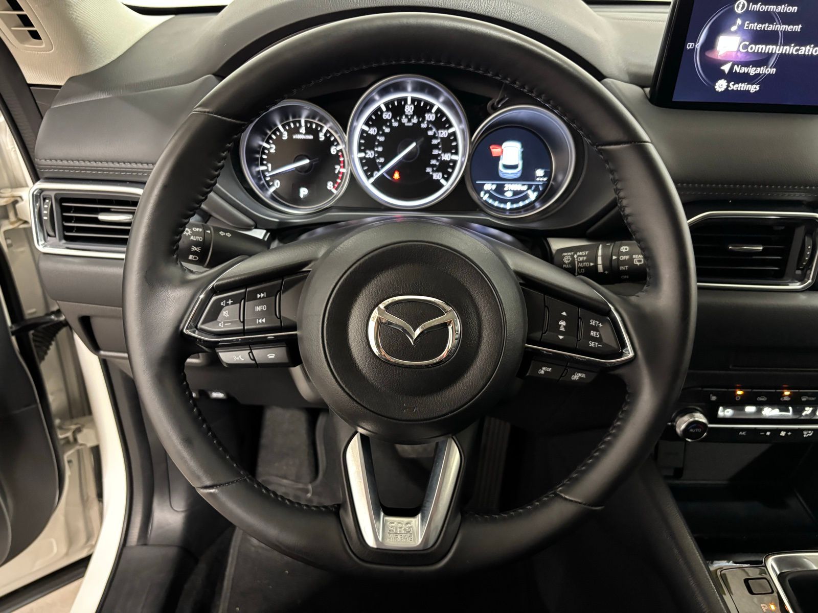 Used Car 2025 Mazda Cx-5  2.5 S Select Package For Sale Under $30,000 In Austin, Texas