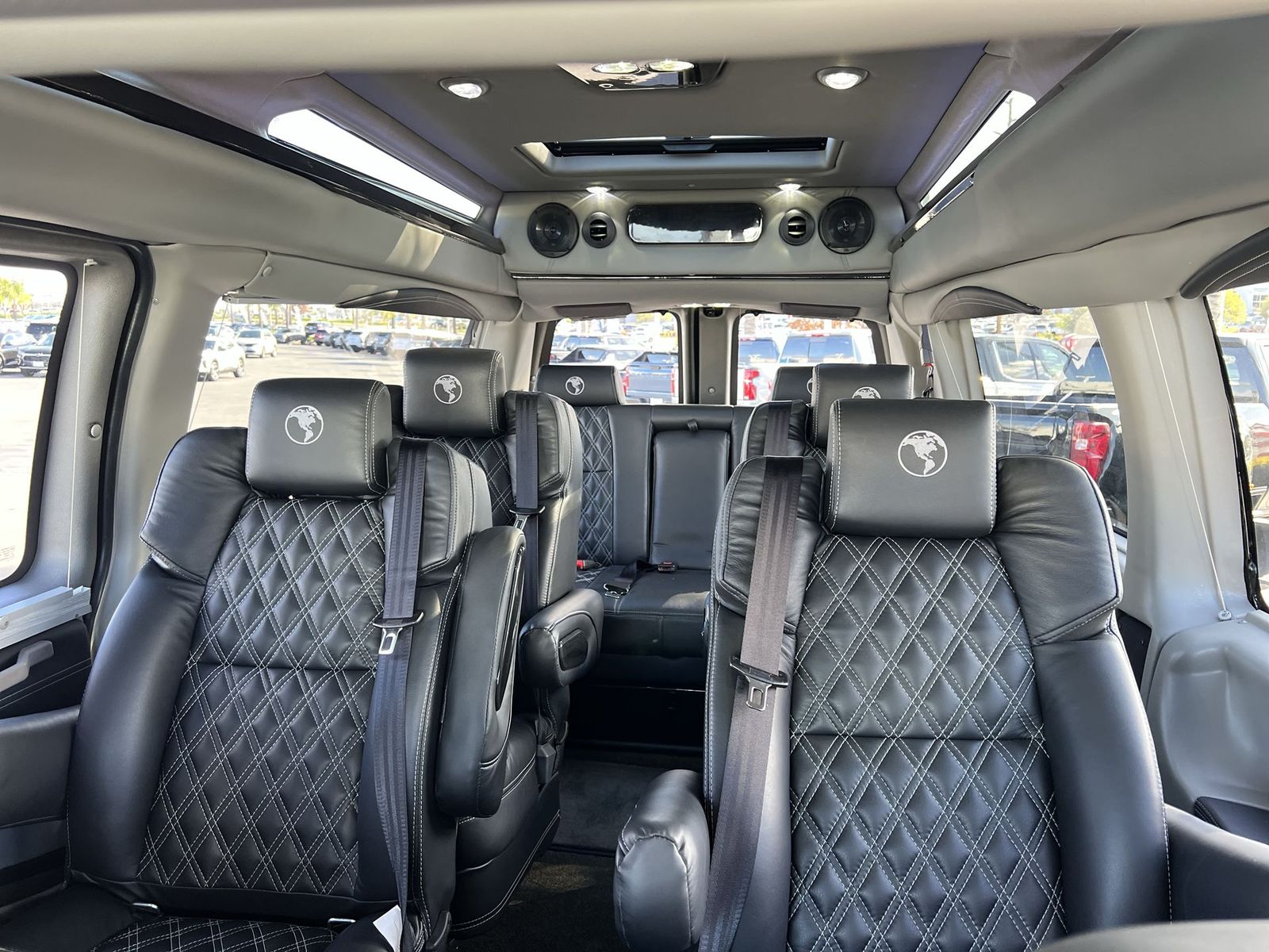 new 2026 Chevrolet Express 2500 car, priced at $101,144