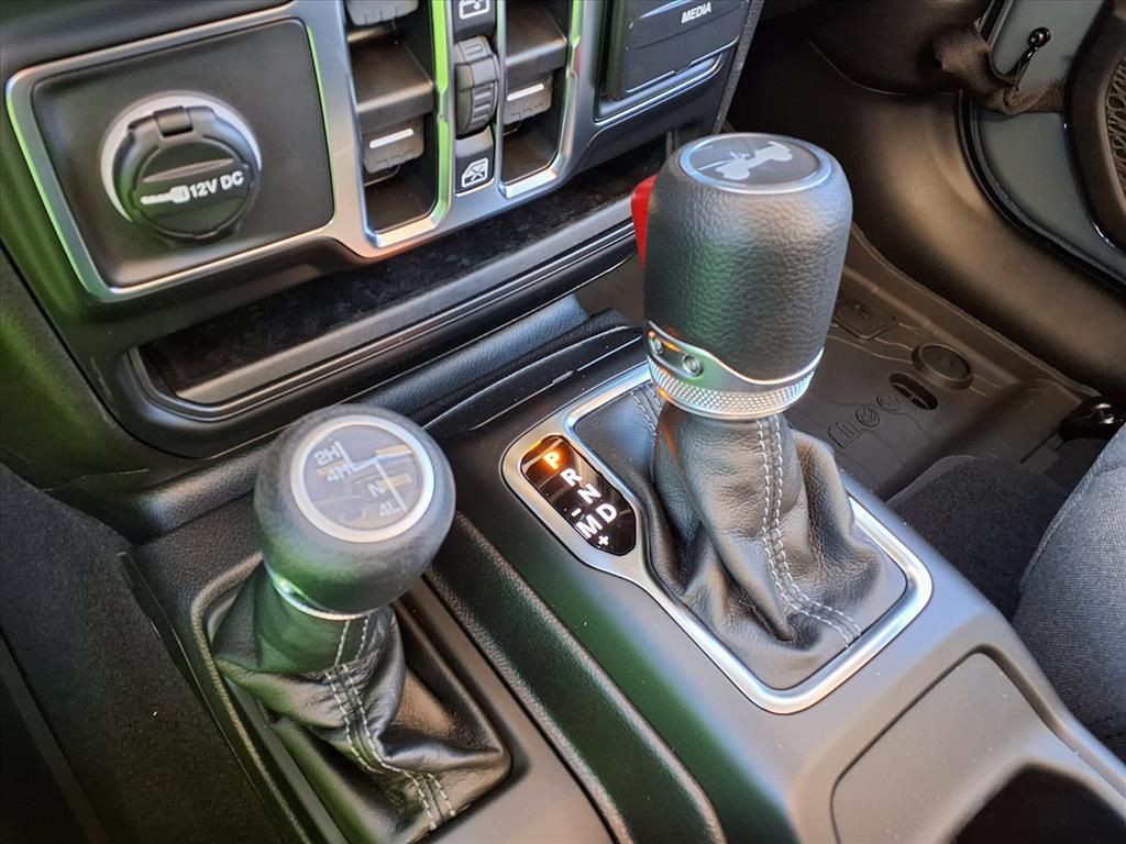 2026 Jeep Wrangler Sport S - 9