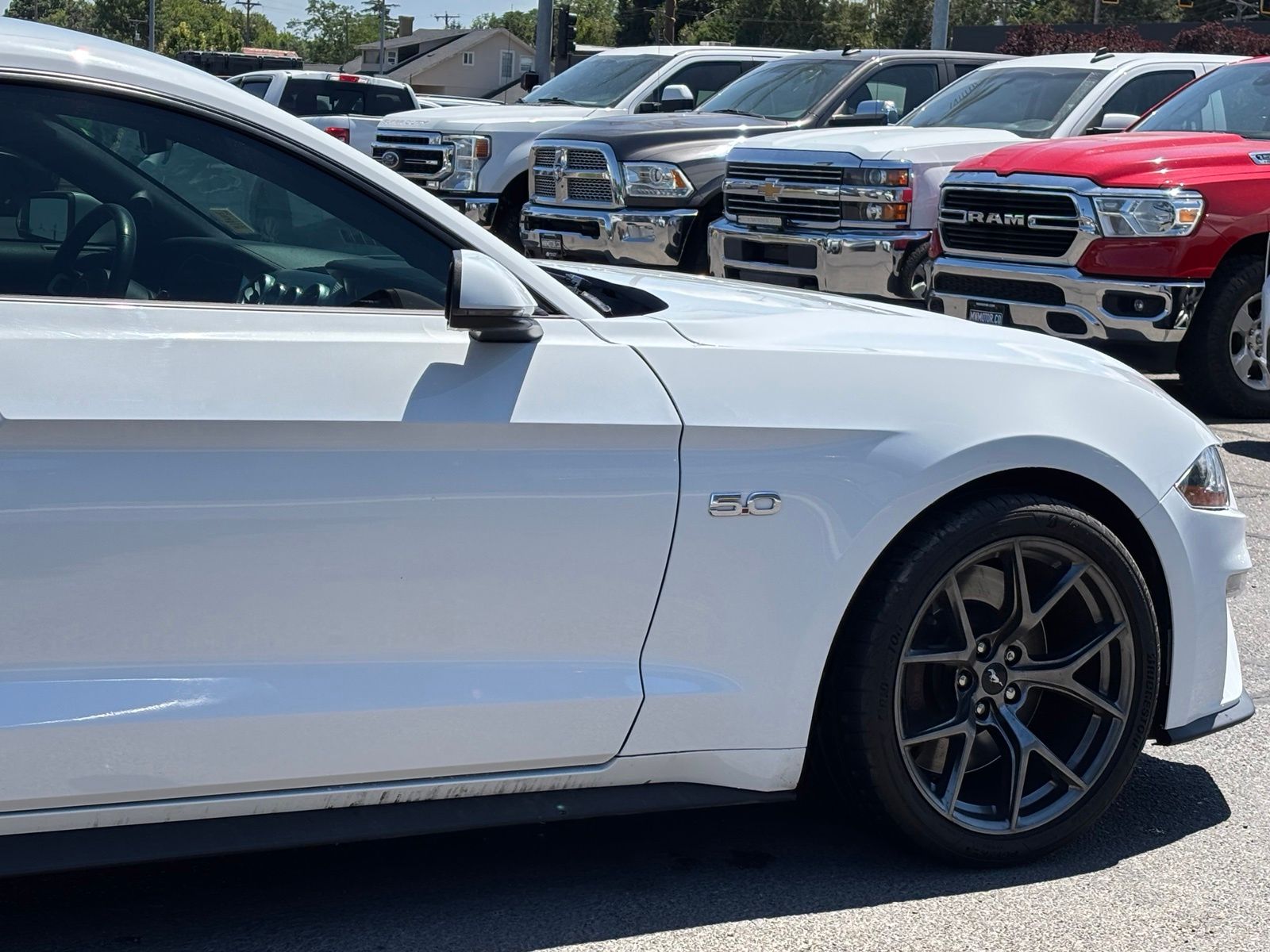 Used 2019 Ford Mustang Coupe