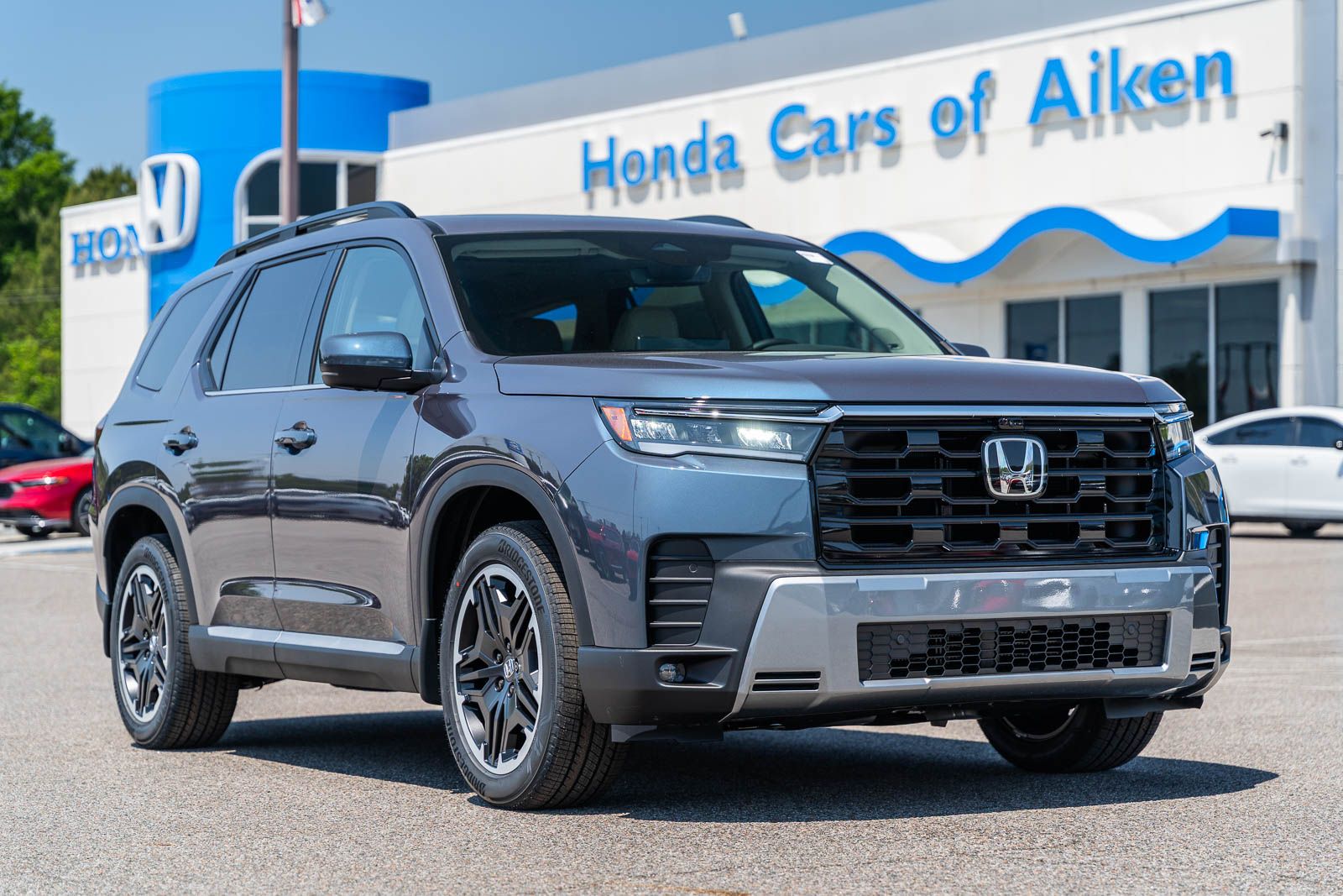2026 Honda Pilot Touring AWD's photo
