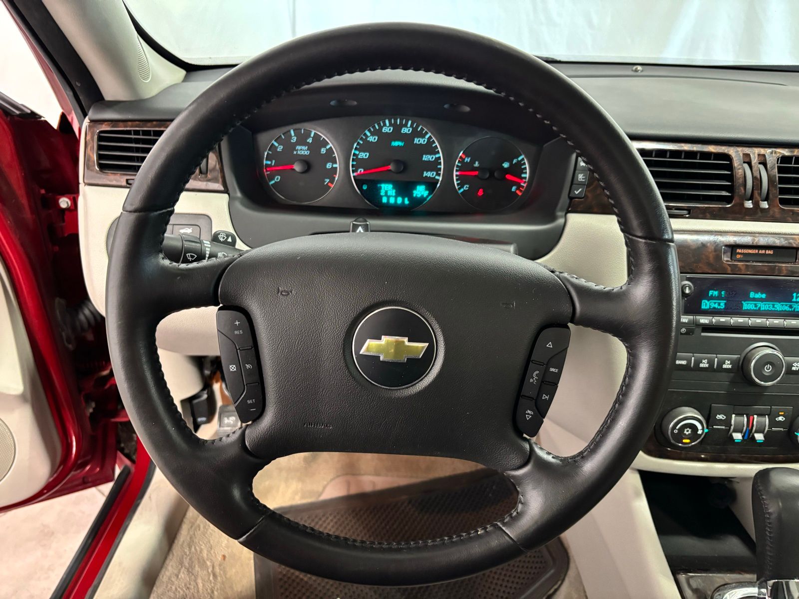 Used Car 2014 Chevrolet Impala Limited  Lt For Sale Under $10,000 In Austin, Texas