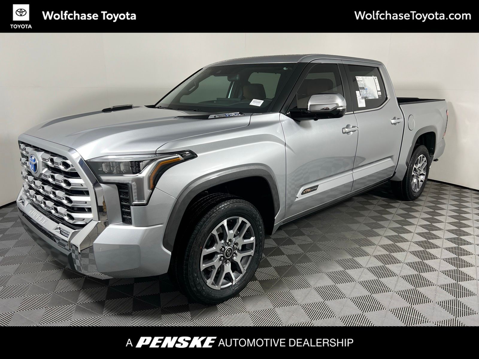 Thumbnail: 2026 Toyota Tundra - 1