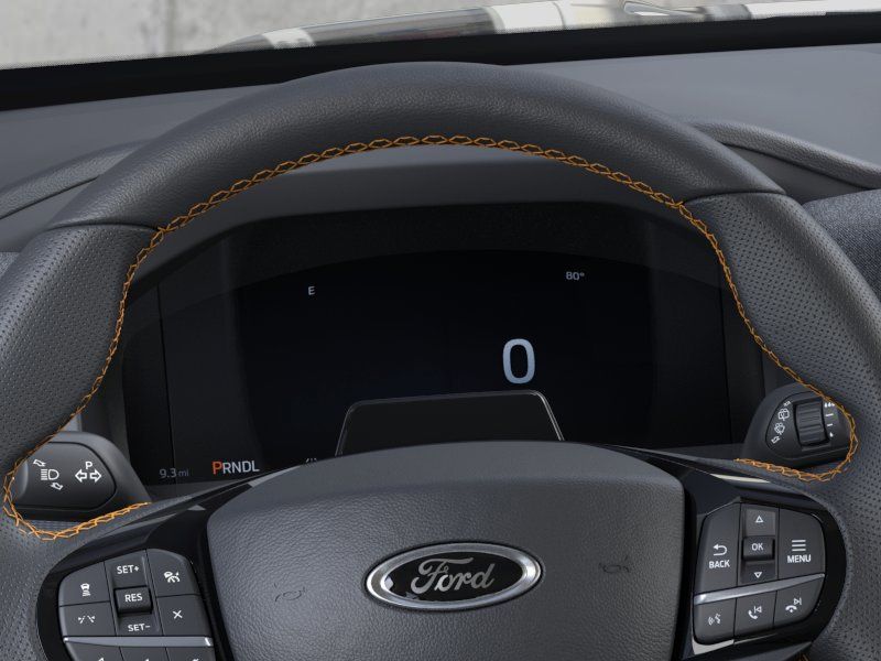 New 2026 Agate Black Metallic Ford Tremor image 13