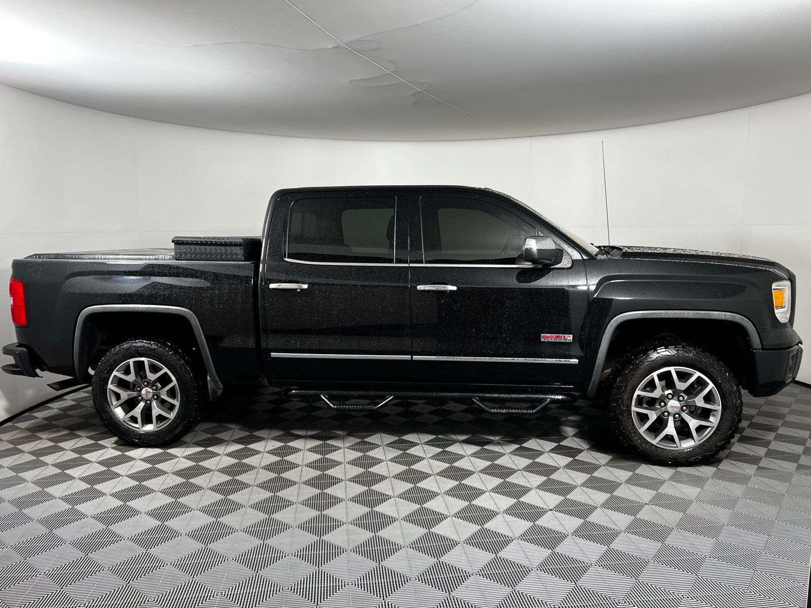 2015 GMC Sierra 1500 SLT 3