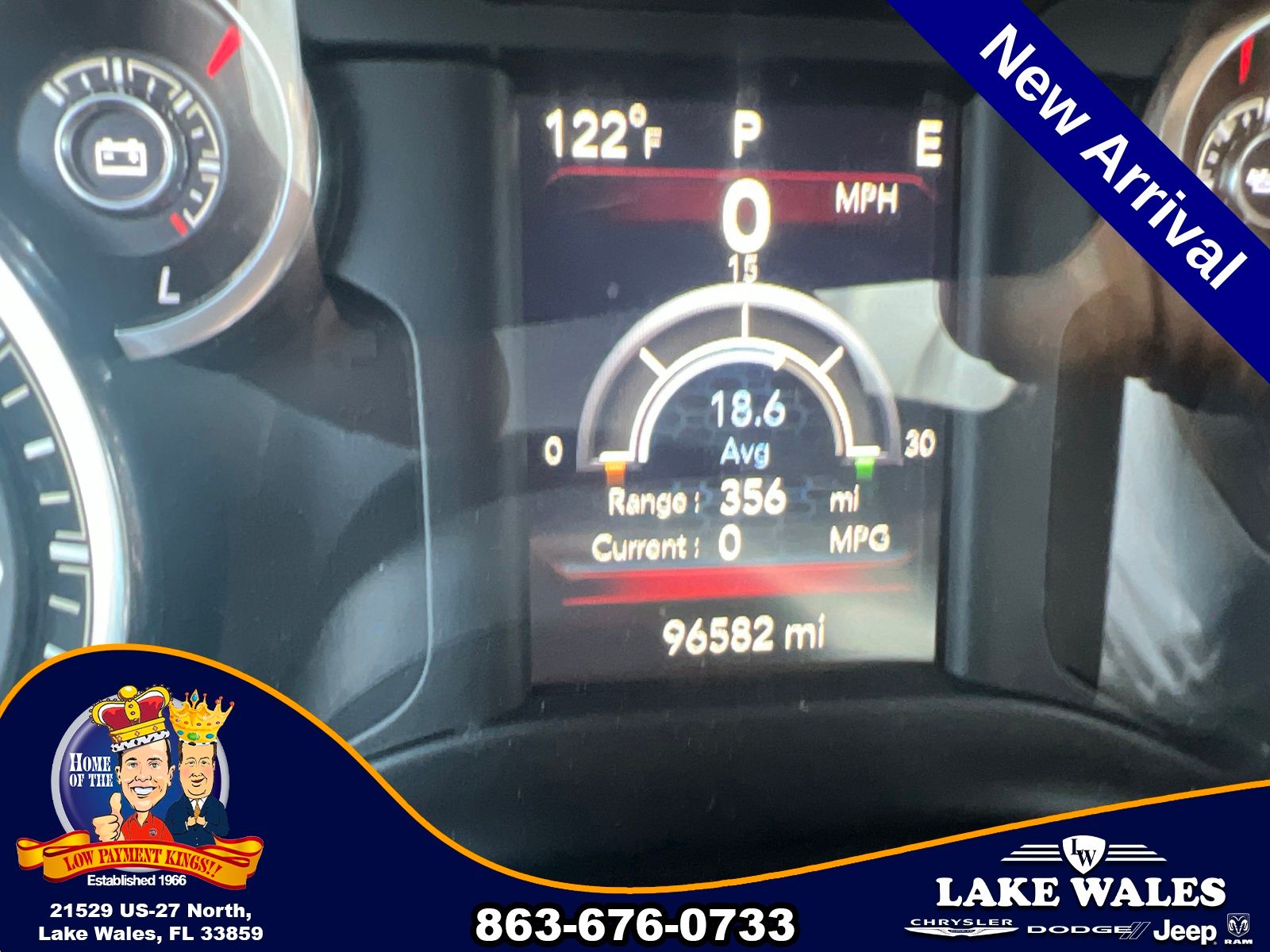 2021 Crystal Metallic Ram 1500 Big Horn/Lone Star RWD Truck