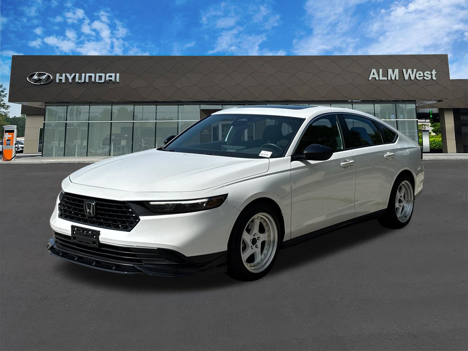 2025 Honda Accord Hybrid