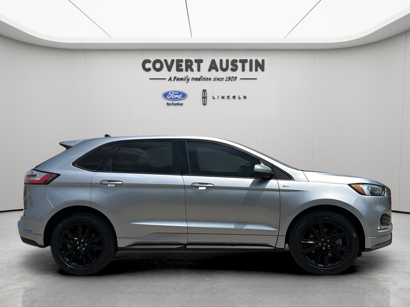 Used Car 2023 Ford Edge  St Line For Sale Under $30,000 In Austin, Texas