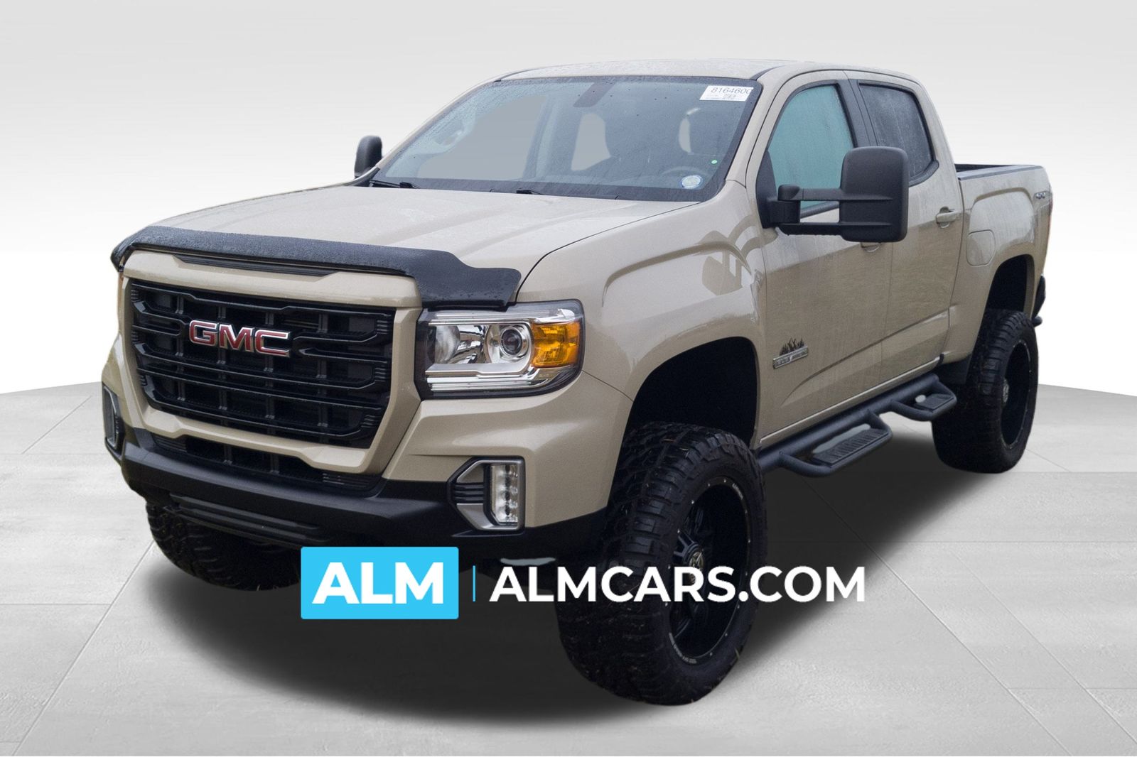 2022 GMC Canyon Elevation's photo