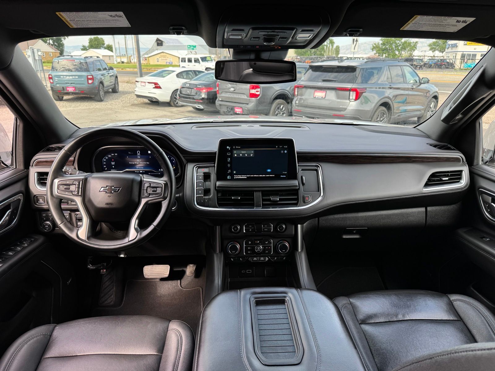 Used 2023 Chevrolet Suburban SUV