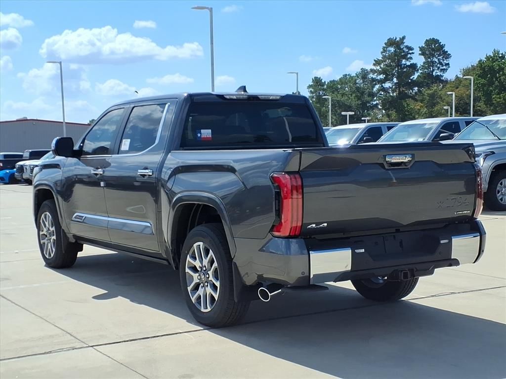 2026 Toyota Tundra Hybrid 1794 Edition - 3