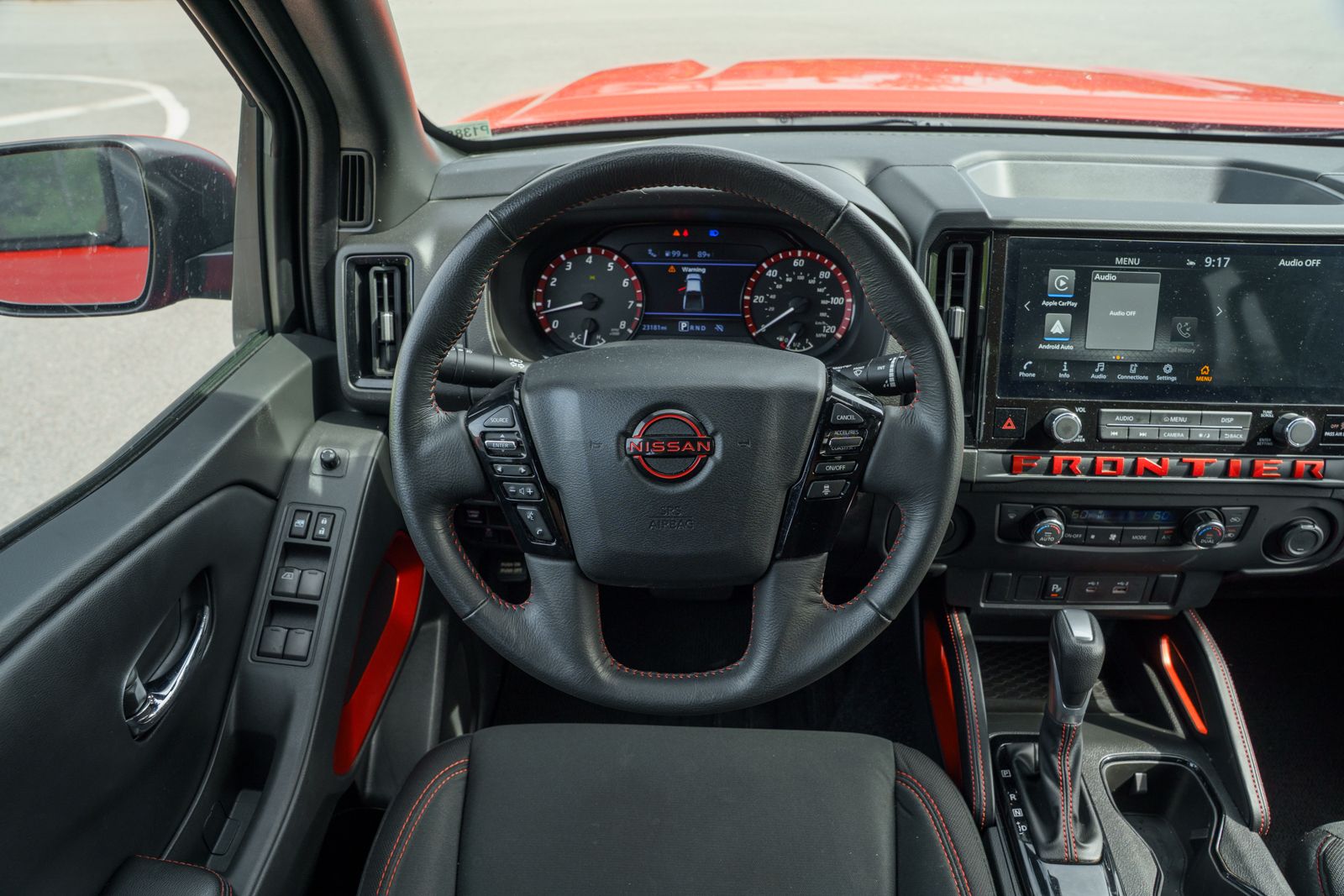 Used 2025 Nissan Frontier Truck