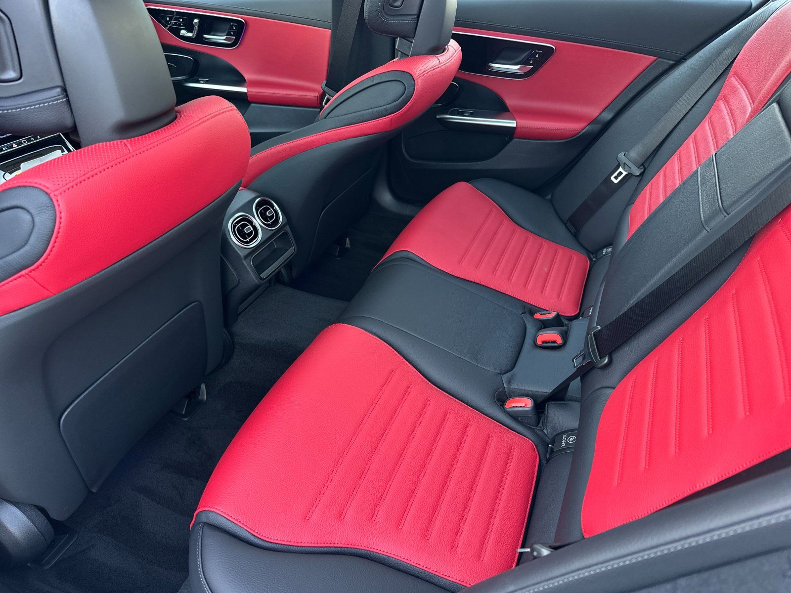 new 2026 Mercedes-Benz C-Class car