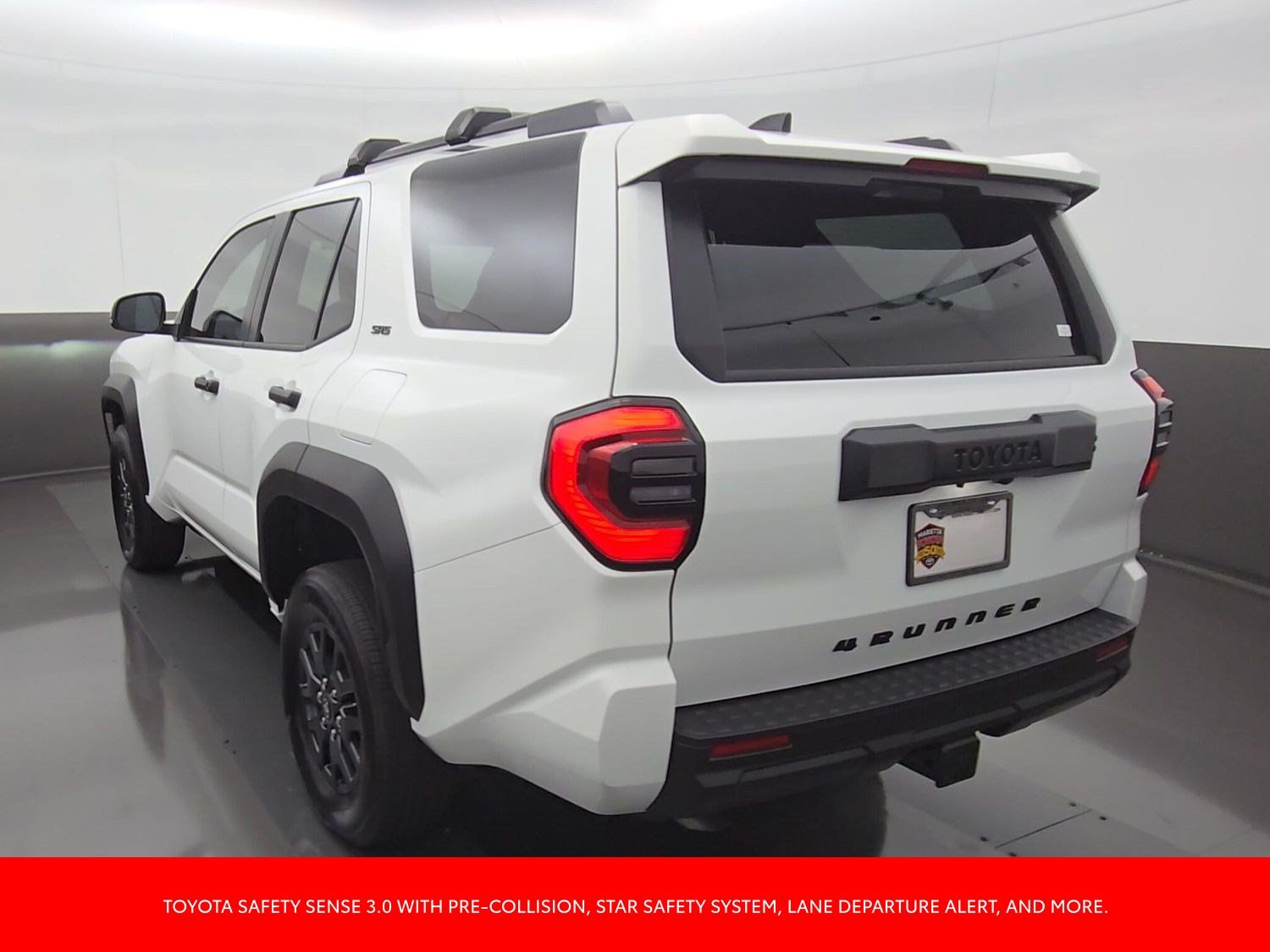 New 2026 Toyota 4Runner SUV