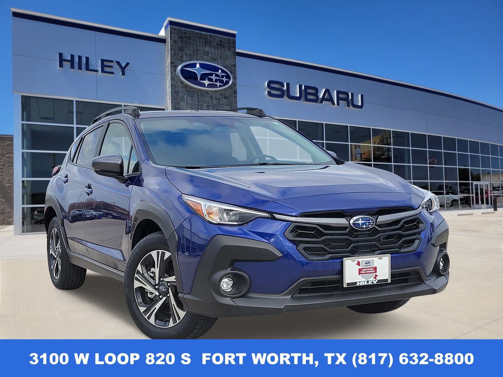 2025 Subaru Crosstrek Premium AWD