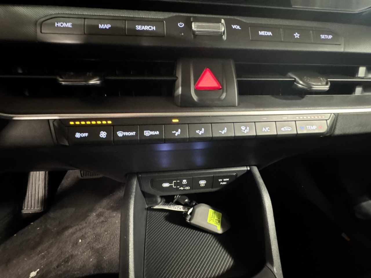 2025 Kia K4 LXS photo 19