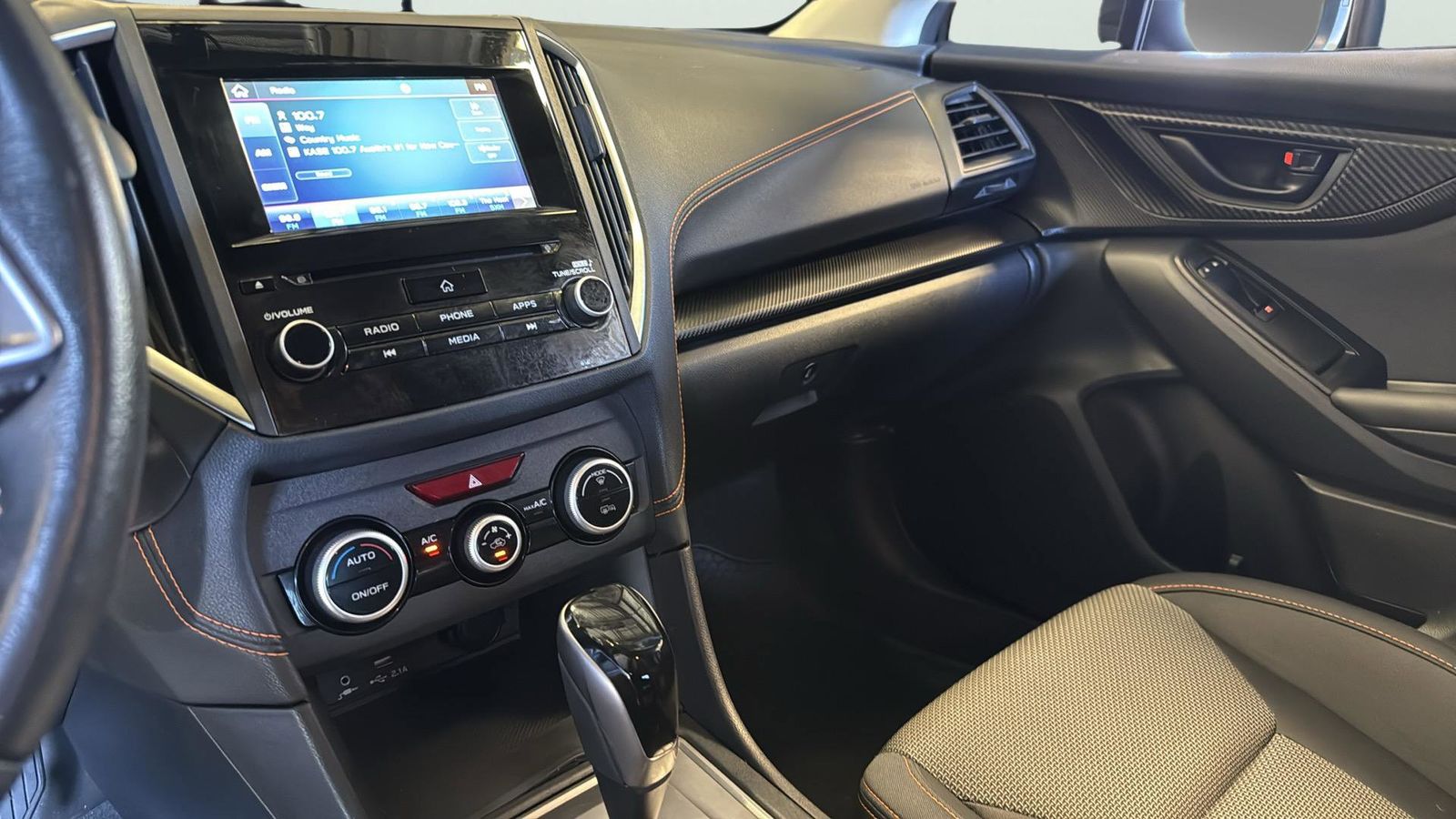 Used Car 2021 Subaru Crosstrek  Premium For Sale Under $25,000 In Austin, Texas