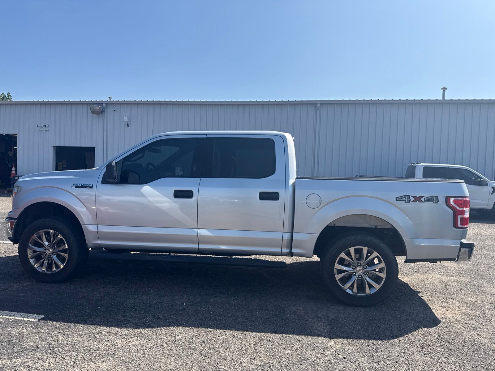 Used 2019 Ford F-150 Truck