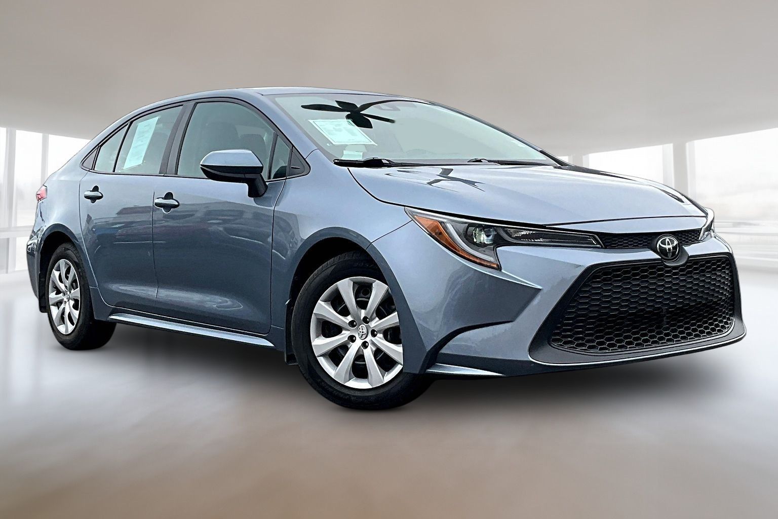 2022 Toyota Corolla LE FWD