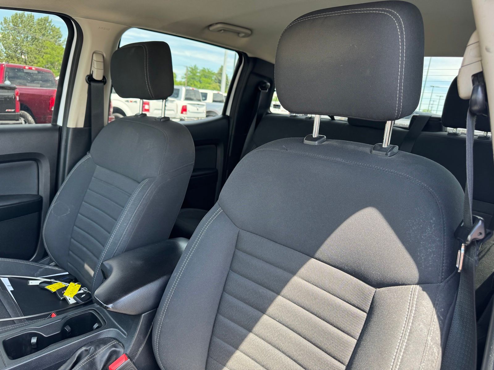 Used 2021 Ford Ranger Truck