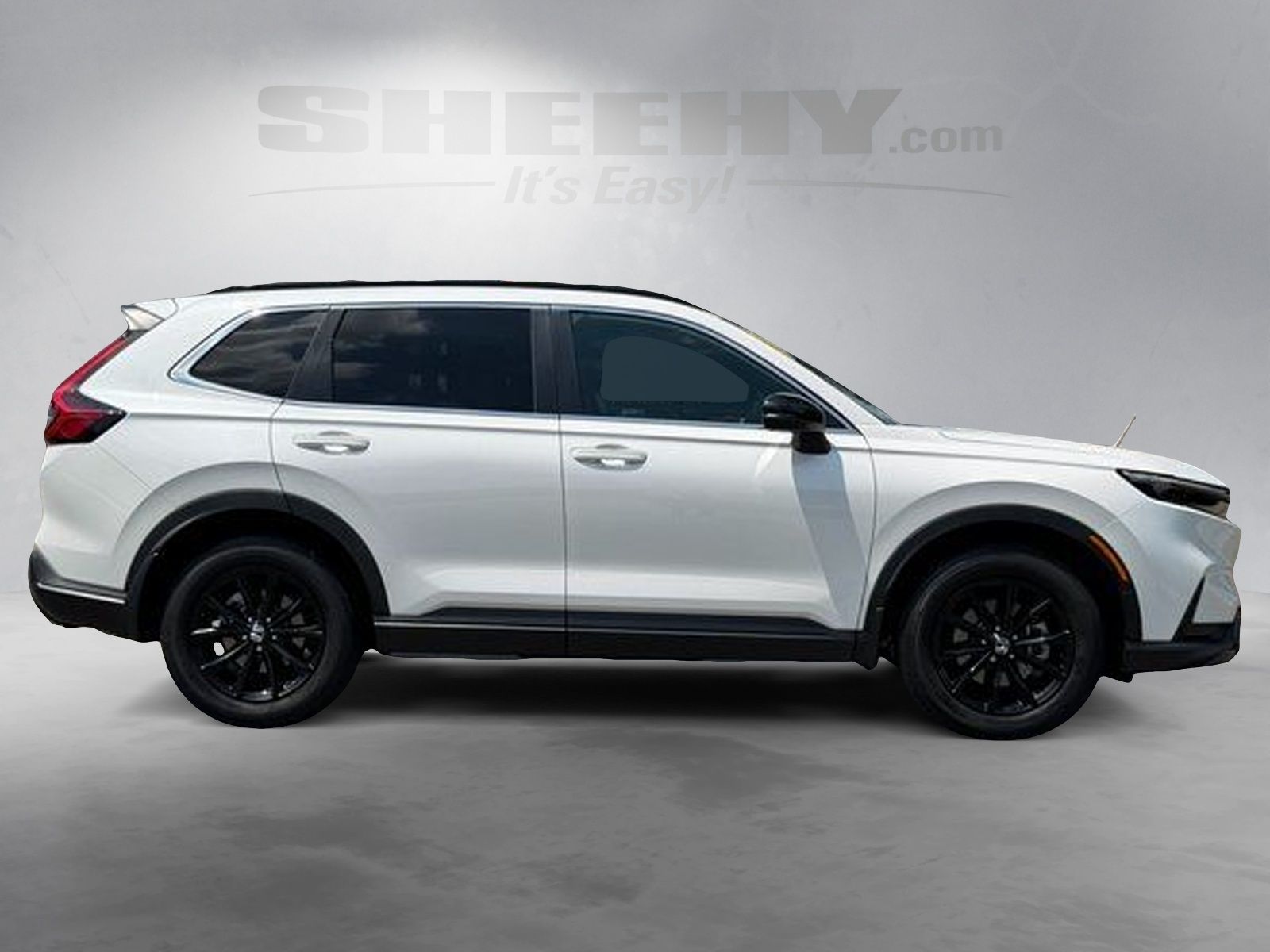 Used 2025 Platinum White Pearl Honda Sport-L image 10