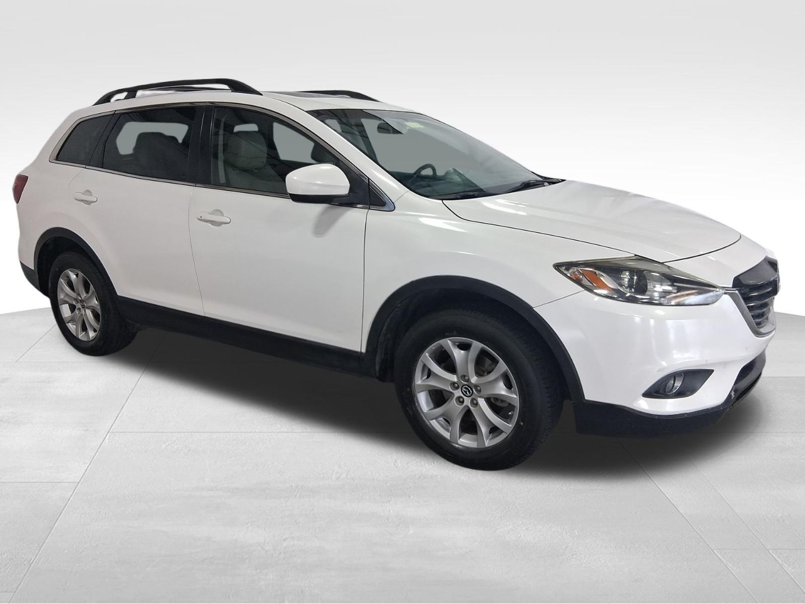 Used Car 2015 Mazda Cx-9  Touring For Sale Under $12,000 In Austin, Texas