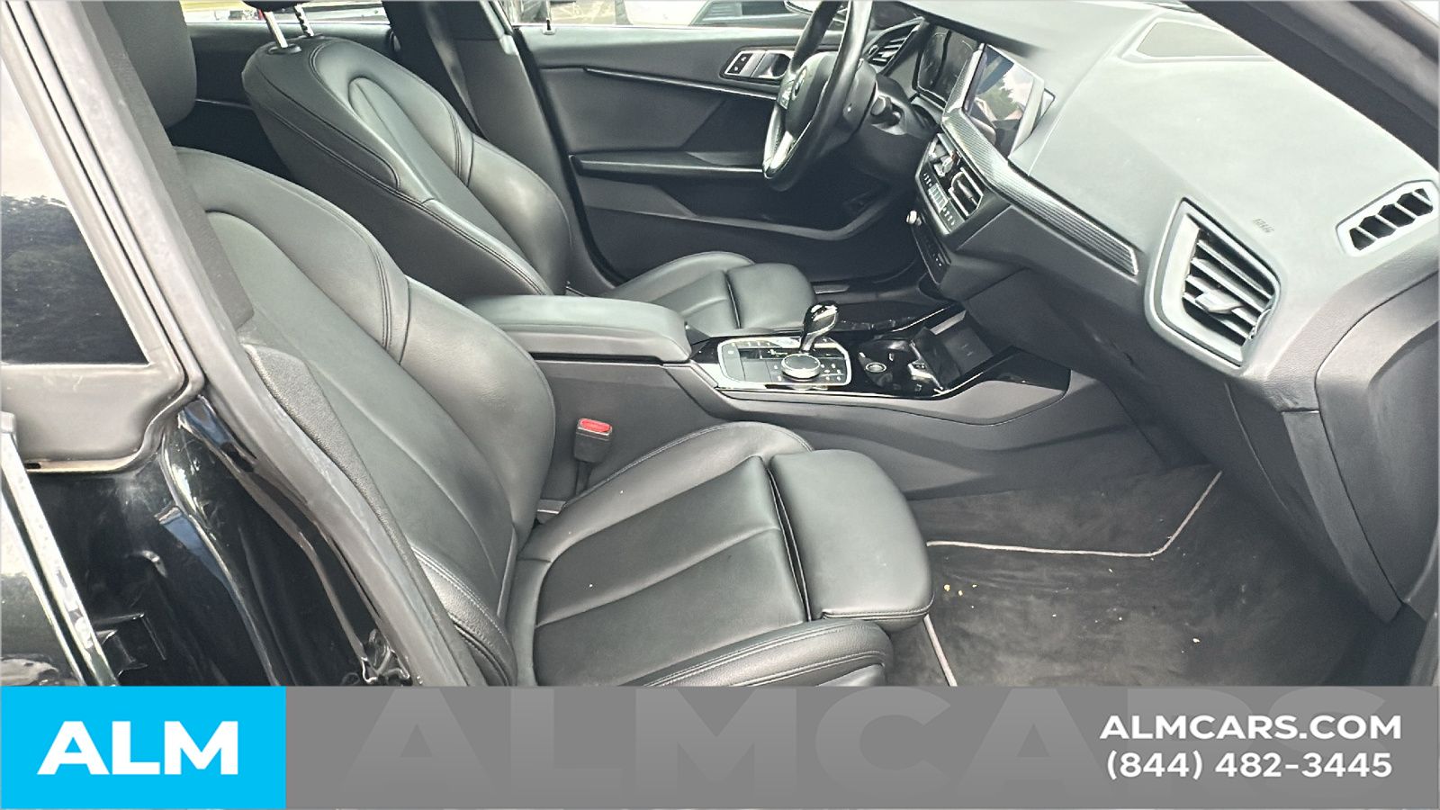 Used 2021 Black BMW 228i xDrive image 15