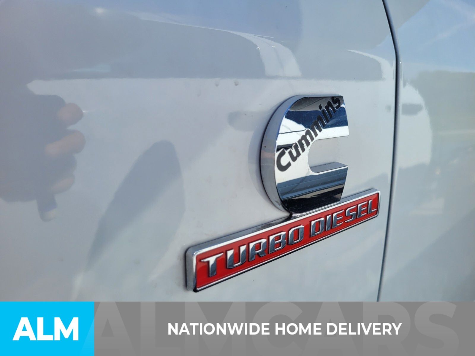 2025 Ram 2500 Big Horn photo 4