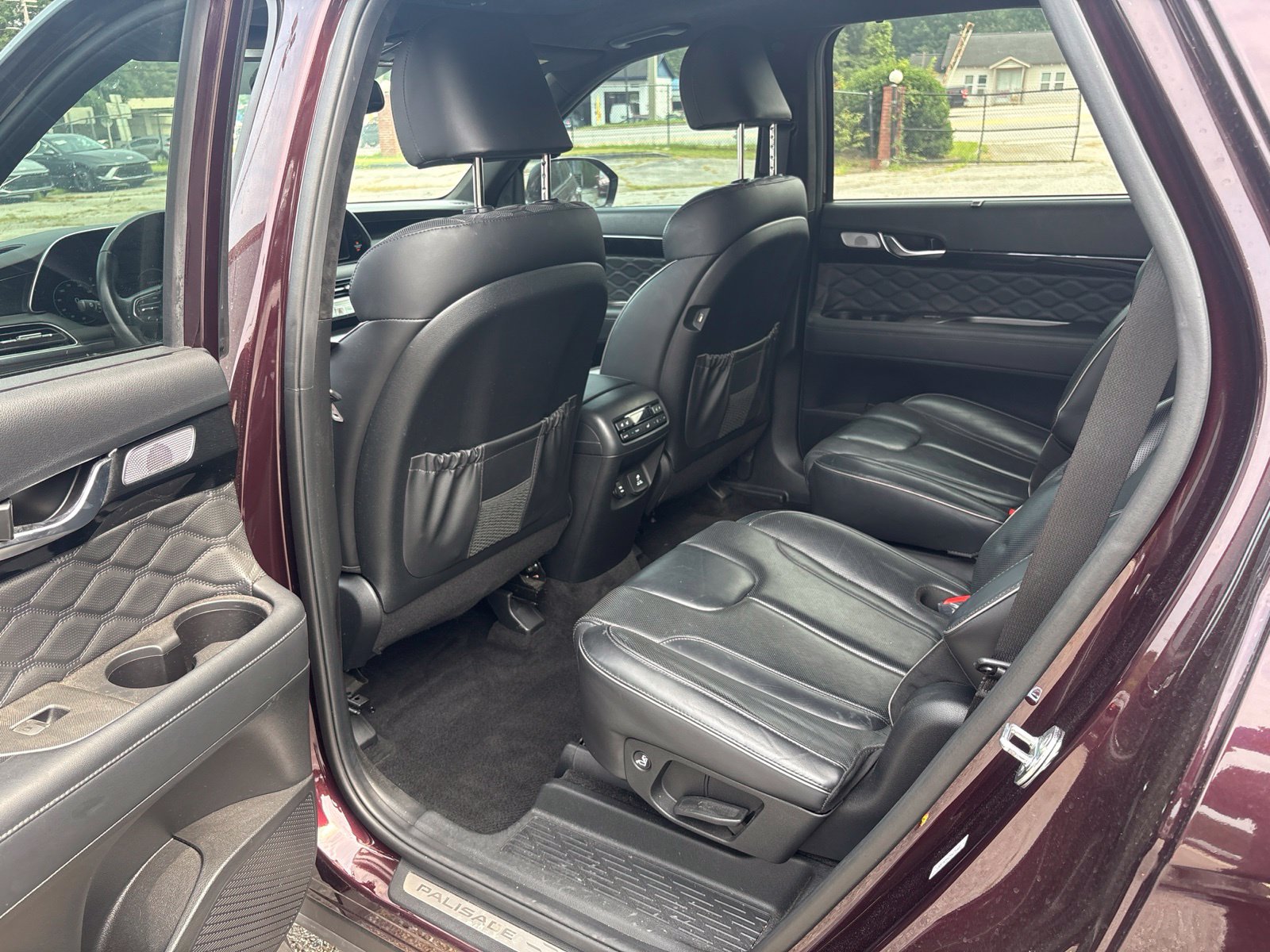 Used 2021 Red Hyundai Calligraphy image 27