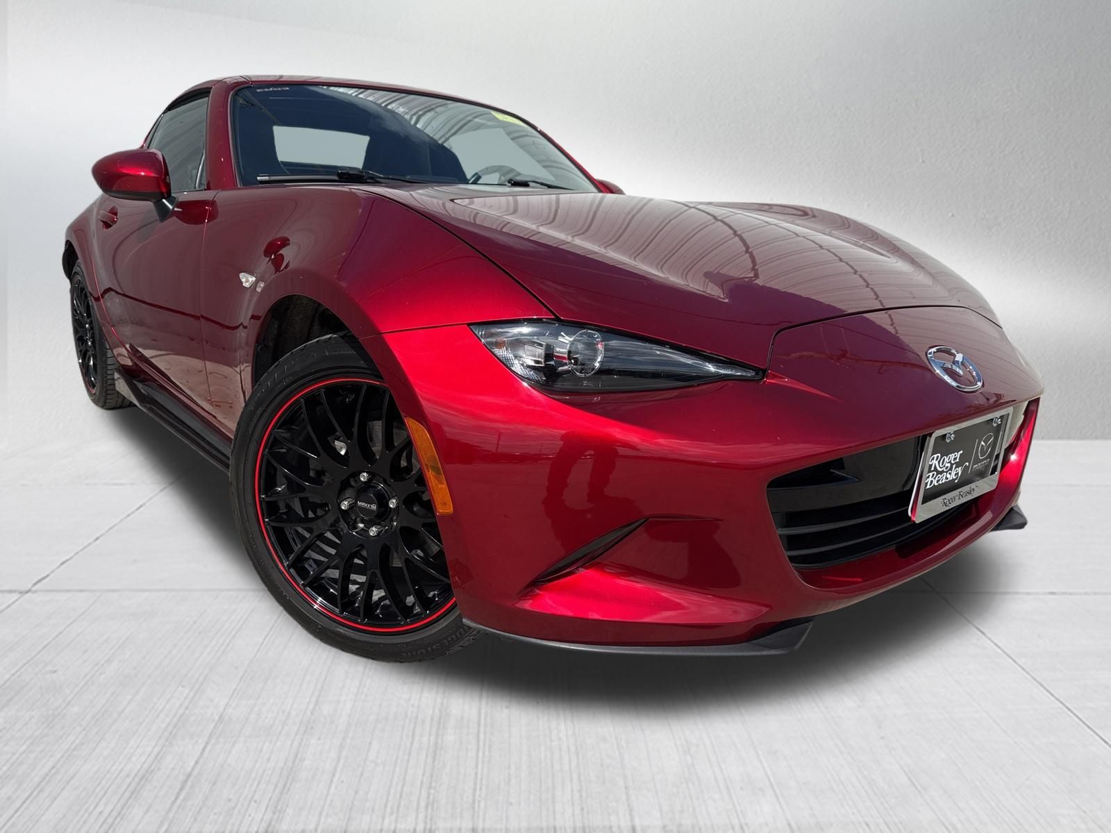 Used Car 2020 Mazda Miata Rf  Grand Touring For Sale Under $30,000 In Austin, Texas