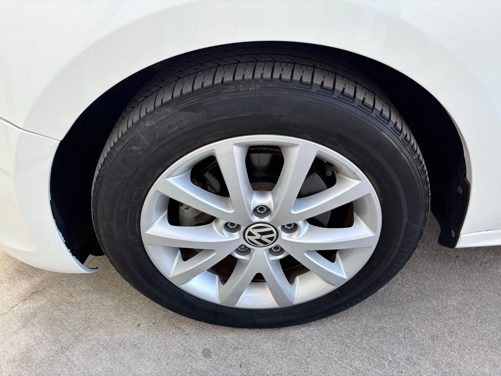 Used Car 2012 Volkswagen Jetta  2.5l Se For Sale Under $10,000 In Austin, Texas