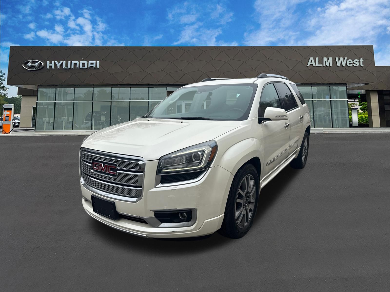 2014 GMC Acadia