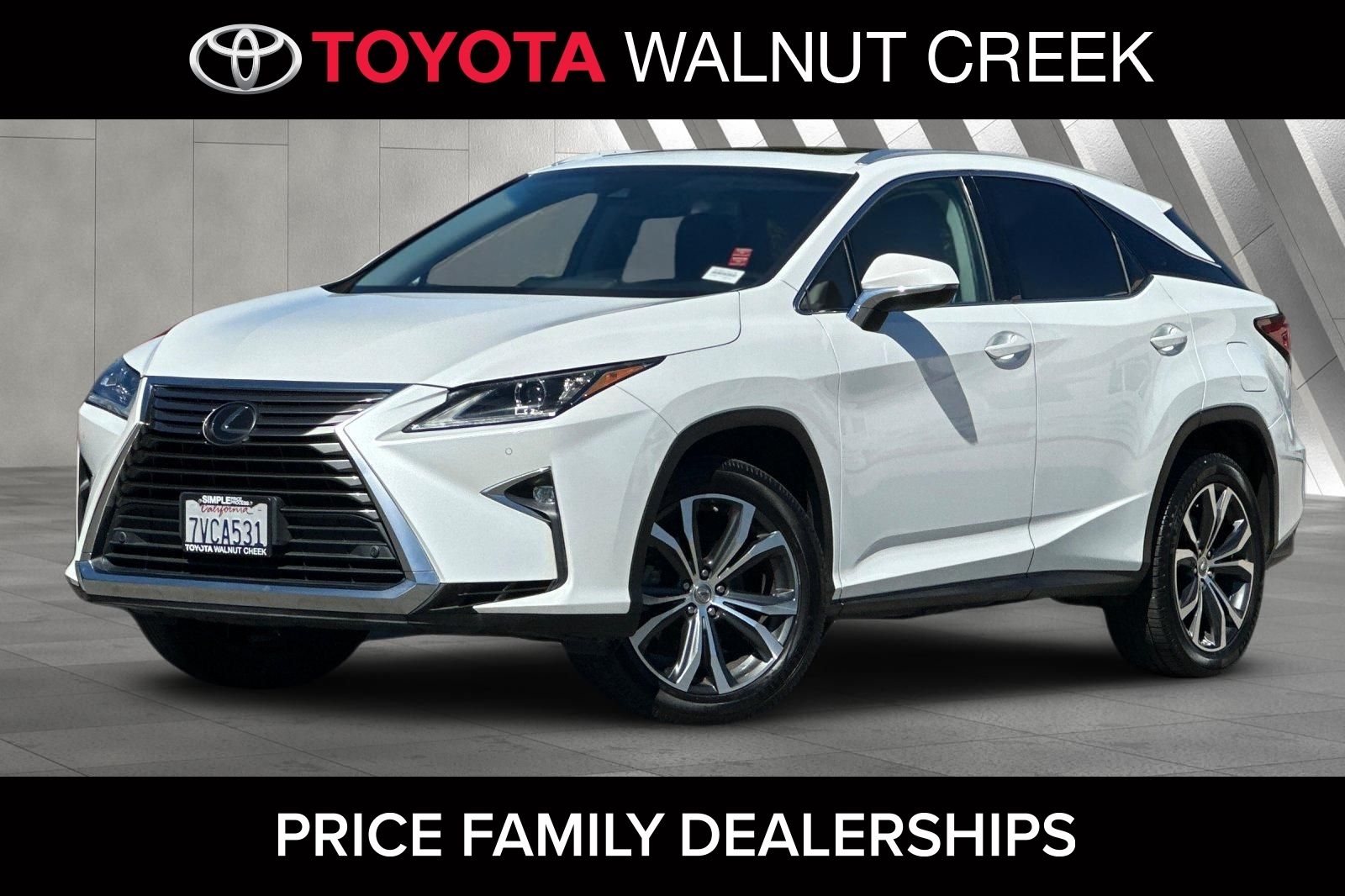 2016 Lexus RX 350 AWD