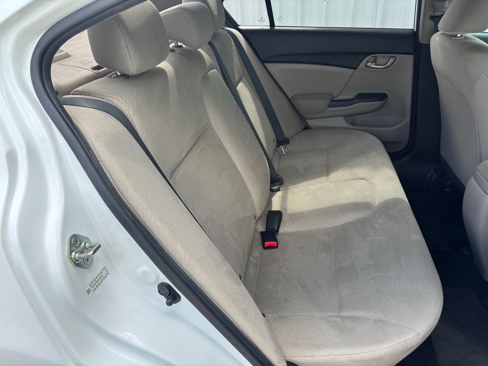 Used Car 2013 Honda Civic  Lx For Sale Under $10,000 In Austin, Texas