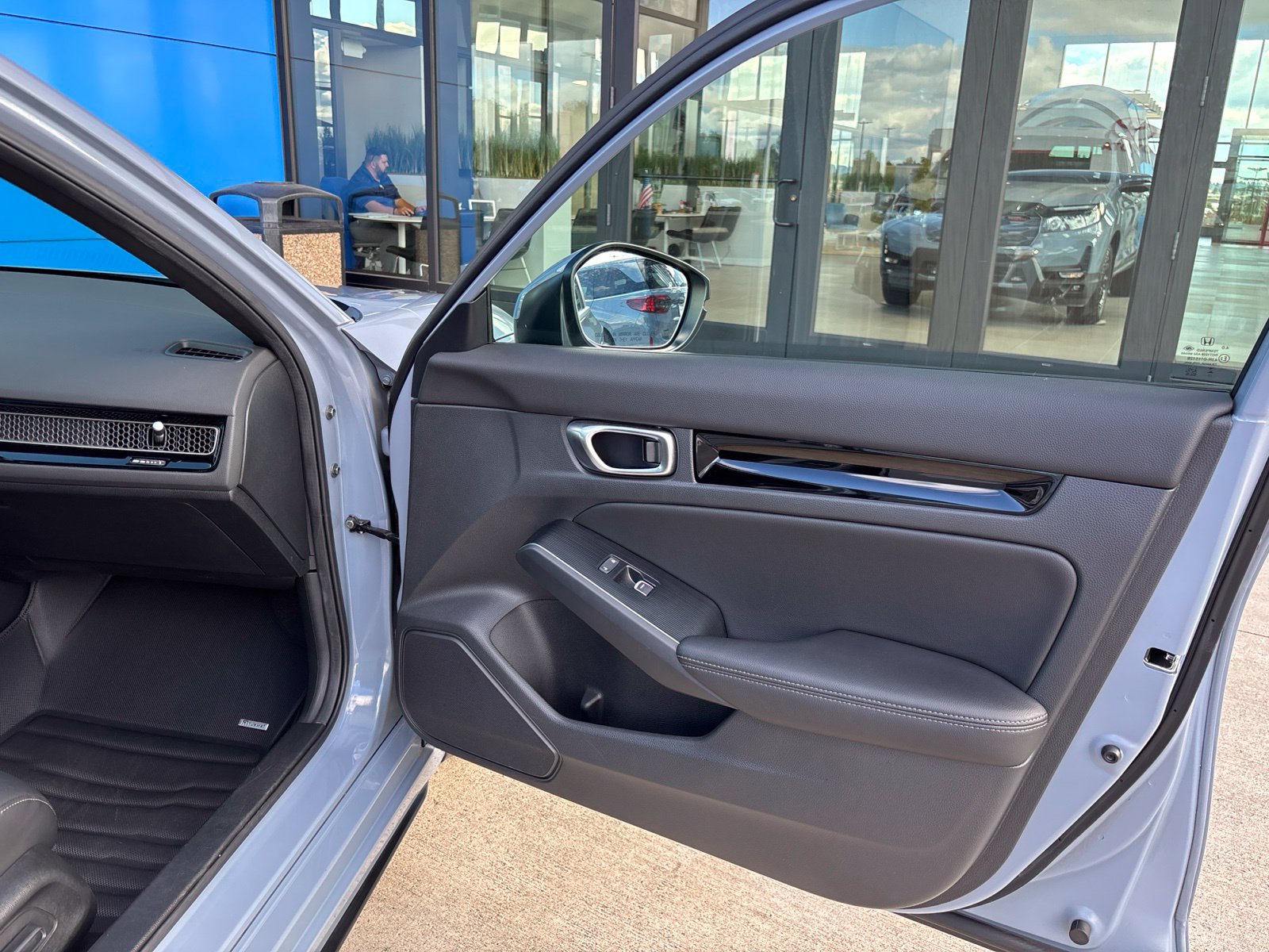 Used 2024 Honda Civic Hatchback Hatchback