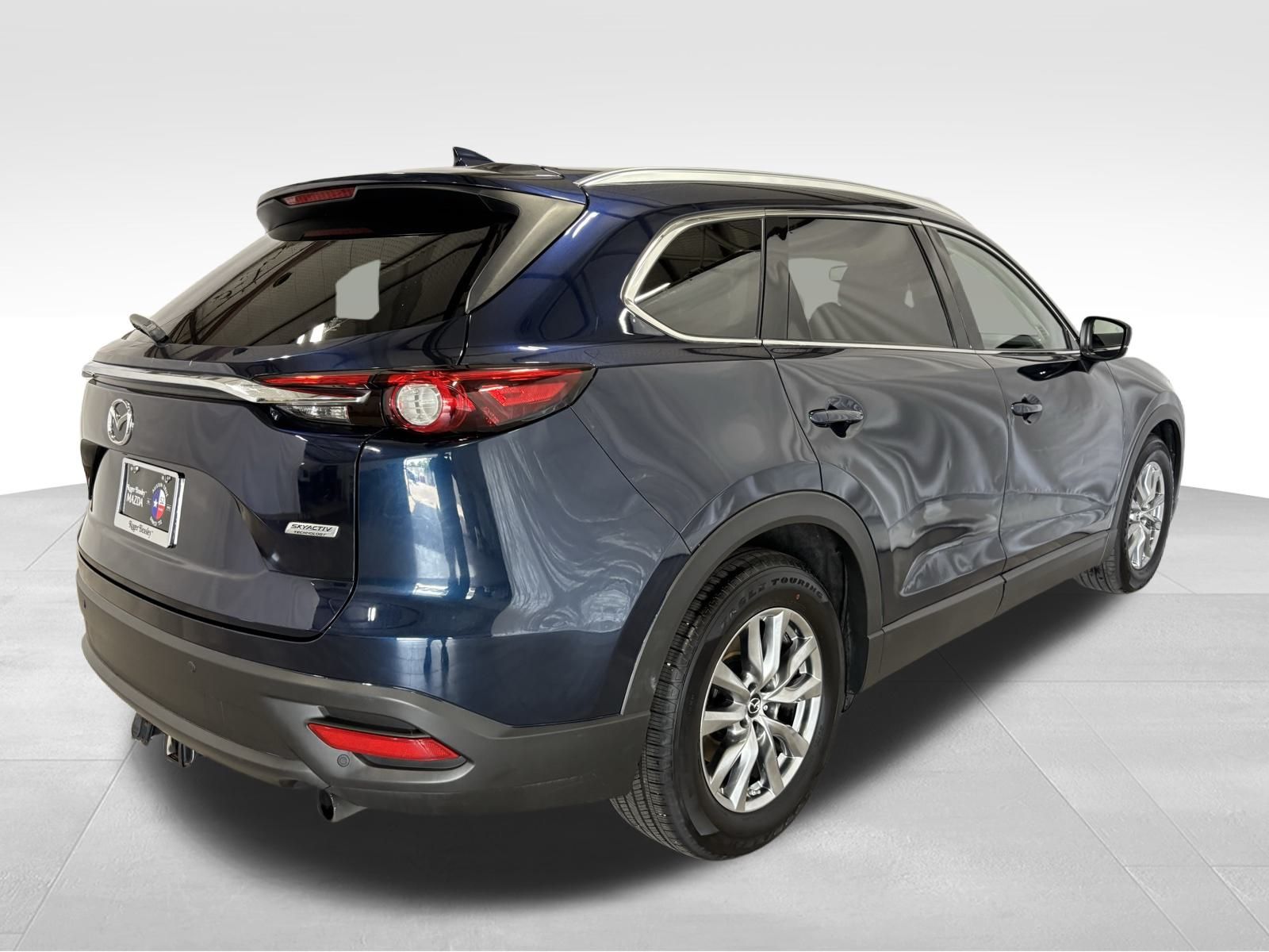 Used Car 2018 Mazda Cx-9  Touring For Sale Under $15,000 In Austin, Texas