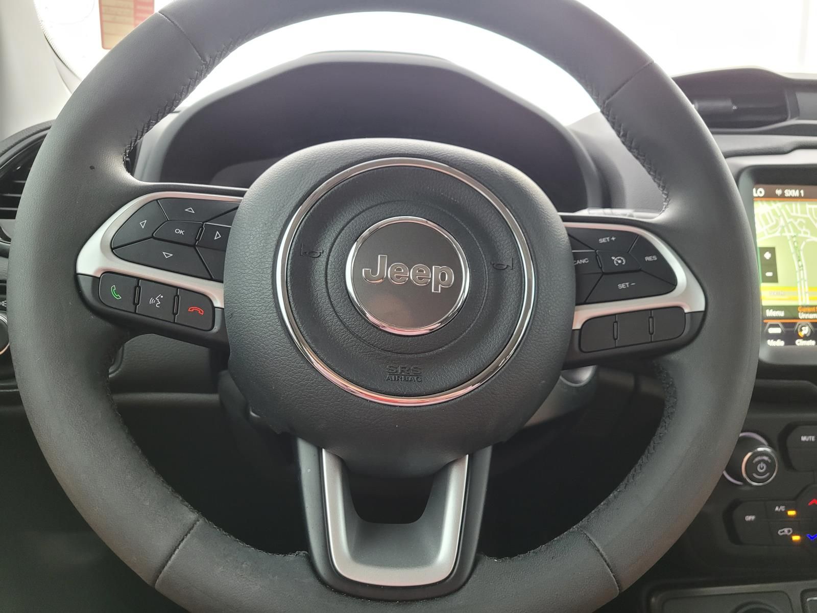 used 2023 Jeep Renegade car, priced at $22,964