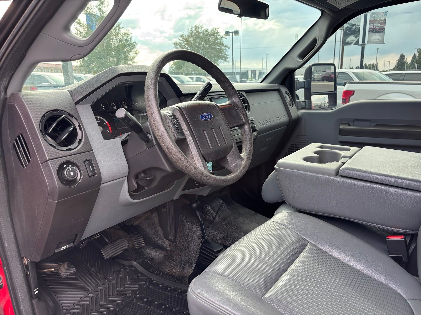 Used 2013 Ford F-350SD Truck