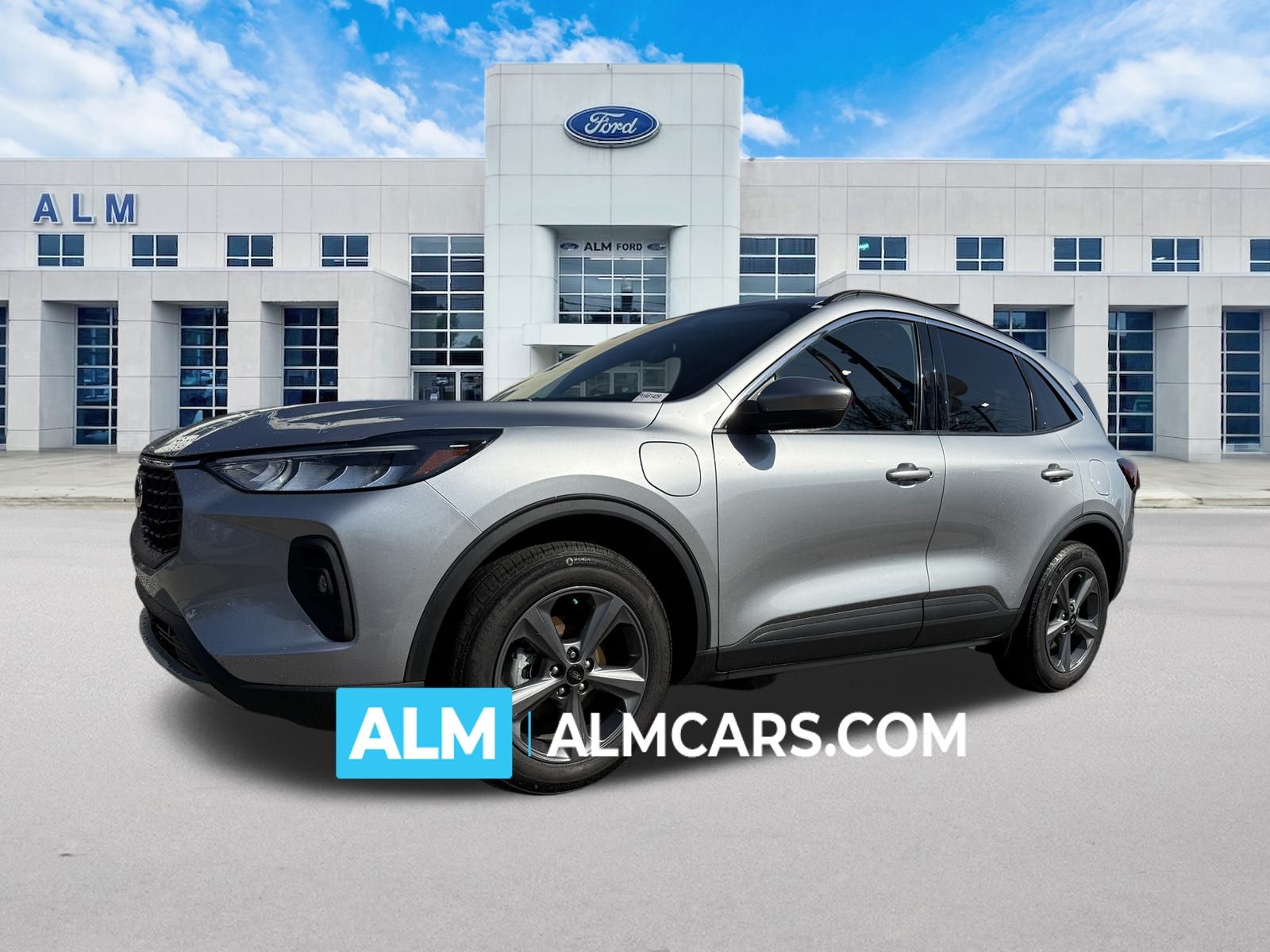 2023 Ford Escape