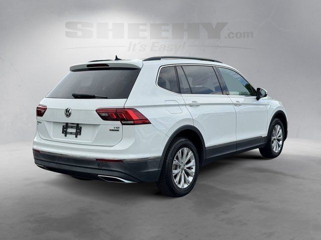 Used 2018  Volkswagen 2.0T SE image 11