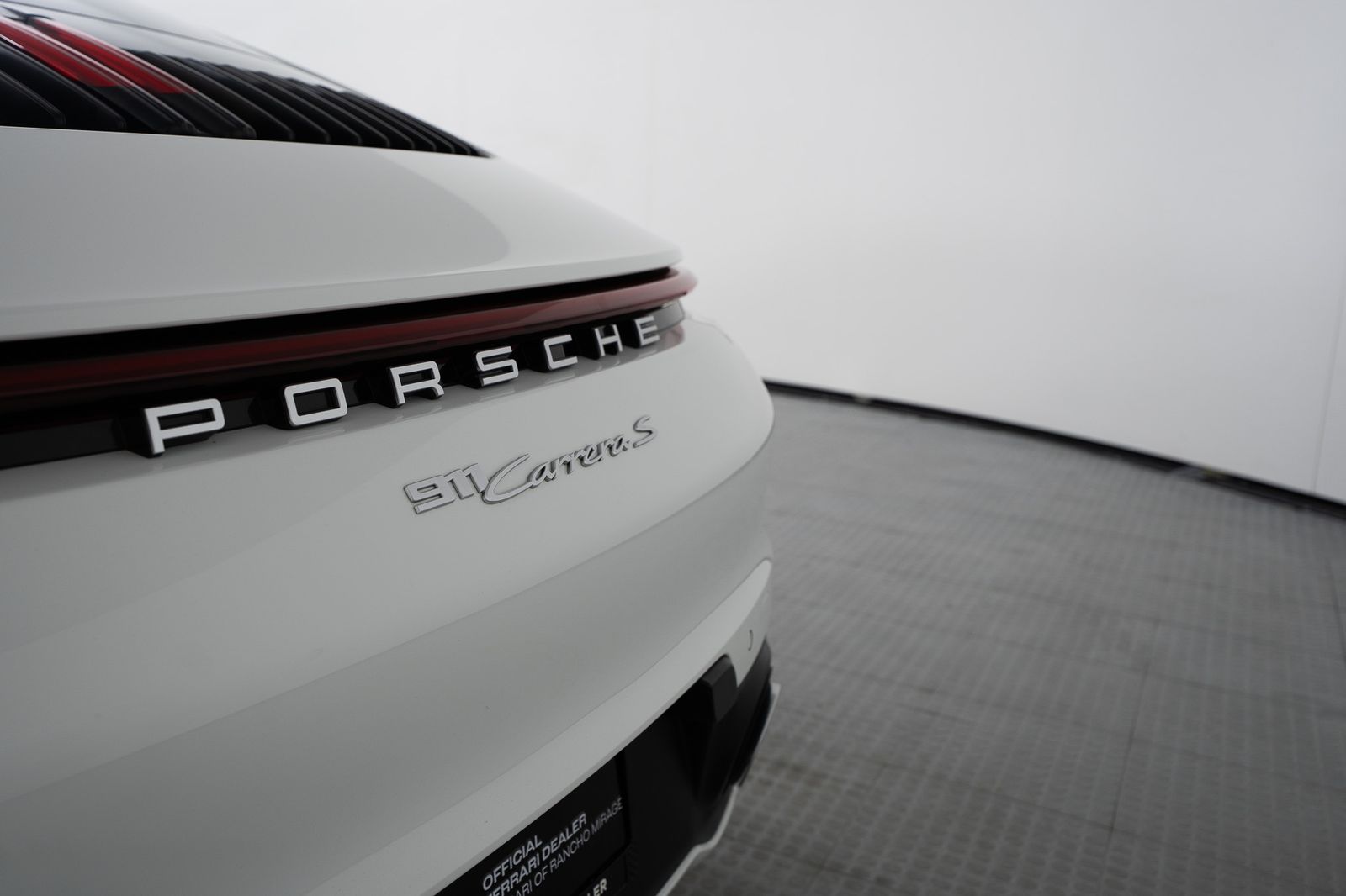 2023 Porsche 911 Carrera S — full photo 37 of 40