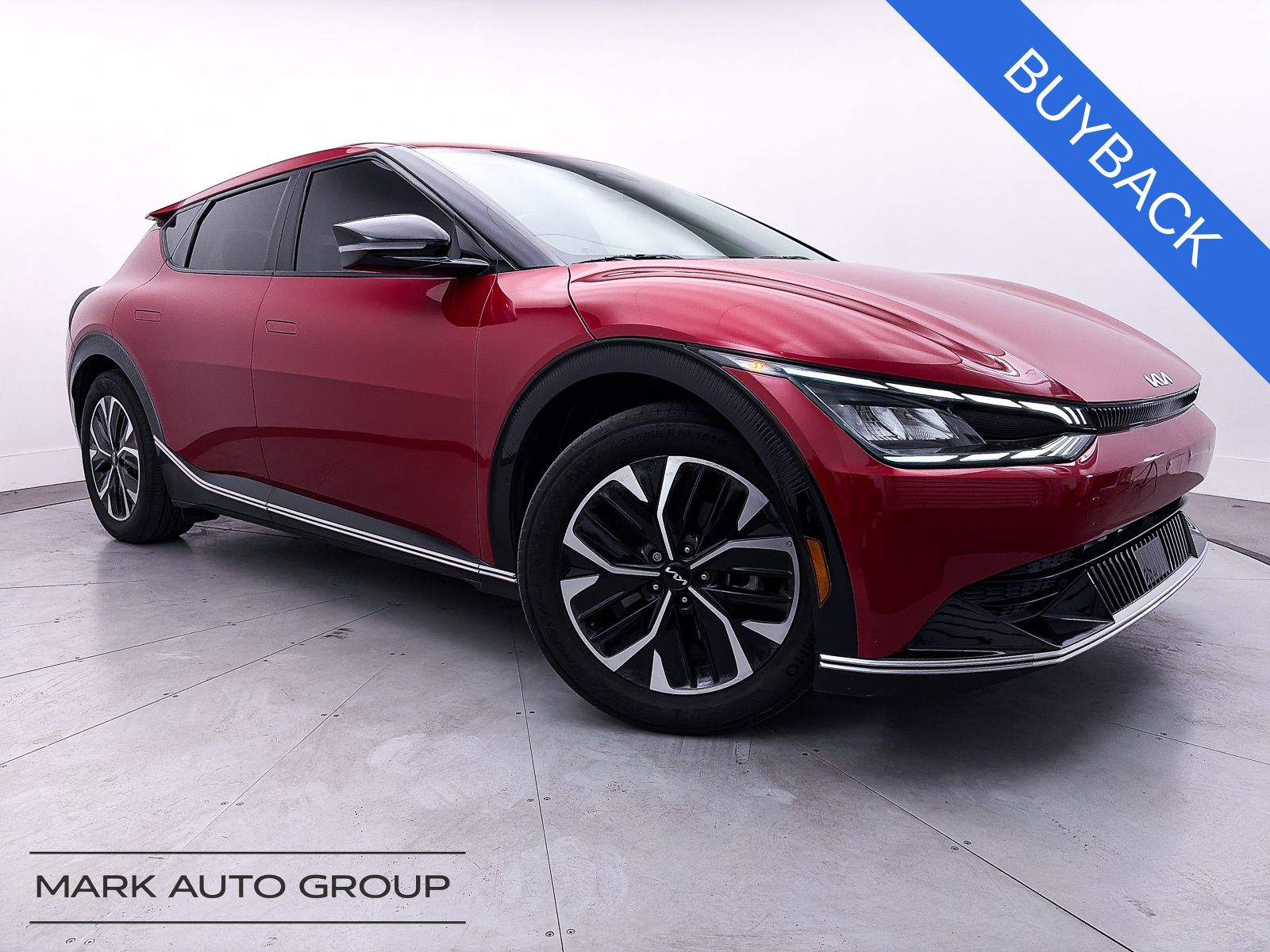 2022 Kia EV6 Wind